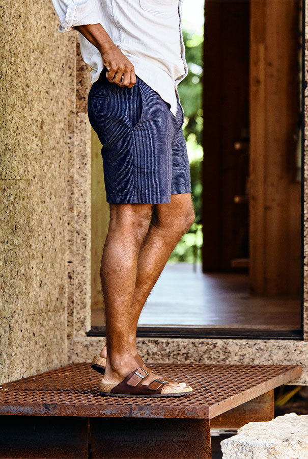 How to Style Shoes with Men s Shorts Huckberry