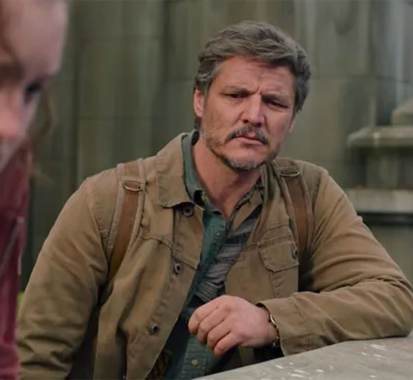 The Last of Us Pedro Pascal Jacket | Huckberry