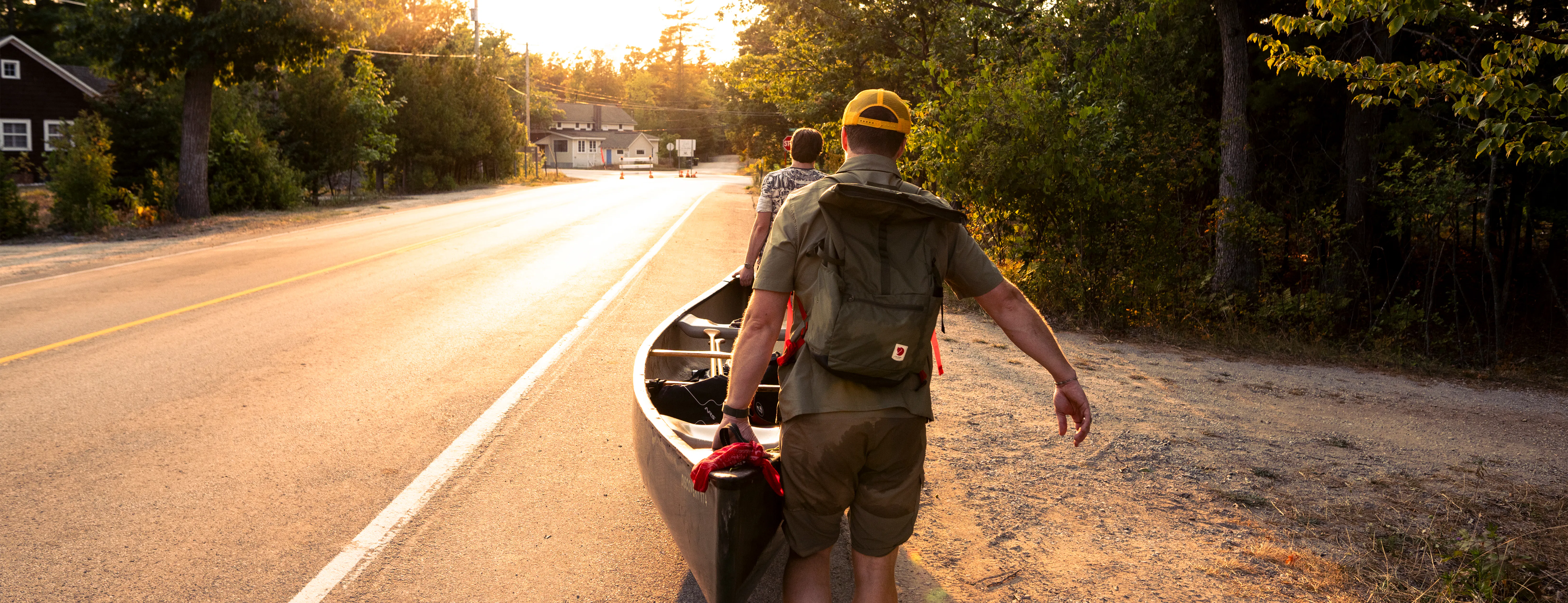 Cabin Time: Exploring Northern Michigan with Fjällräven | Huckberry
