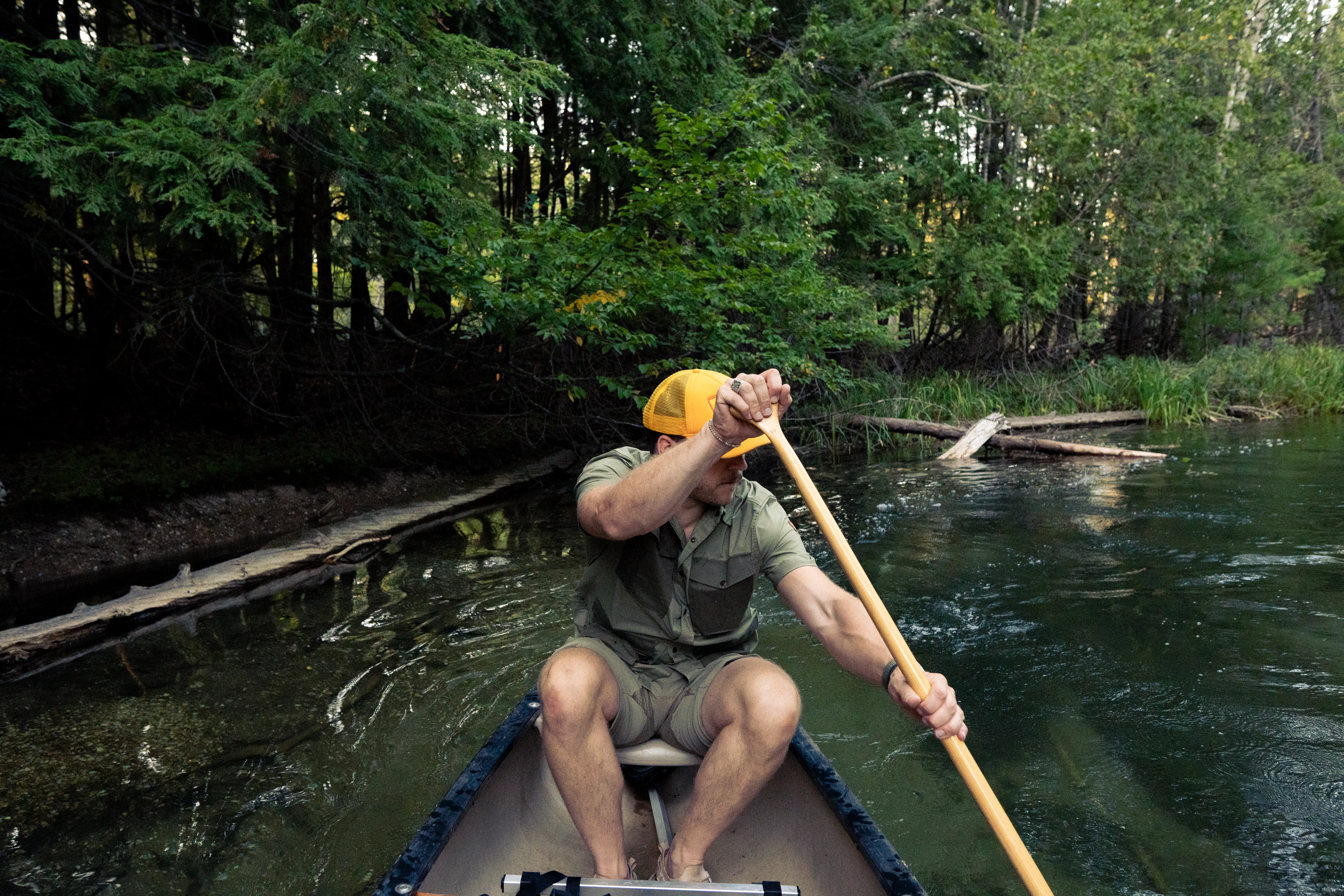 Cabin Time: Exploring Northern Michigan with Fjällräven | Huckberry
