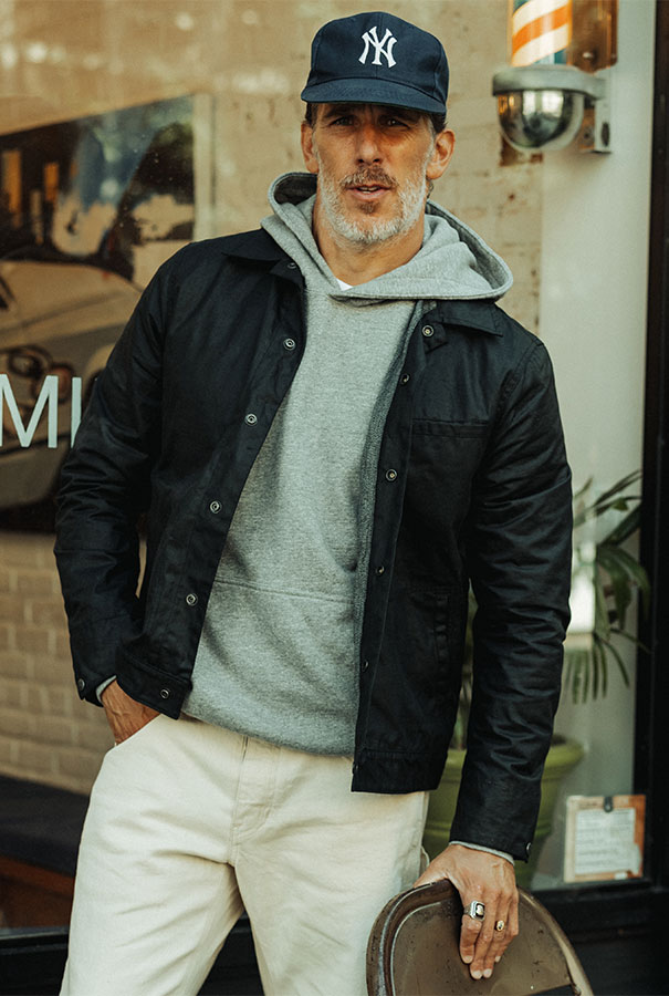 Gear Lab: Waxed Jacket Roundup | Huckberry