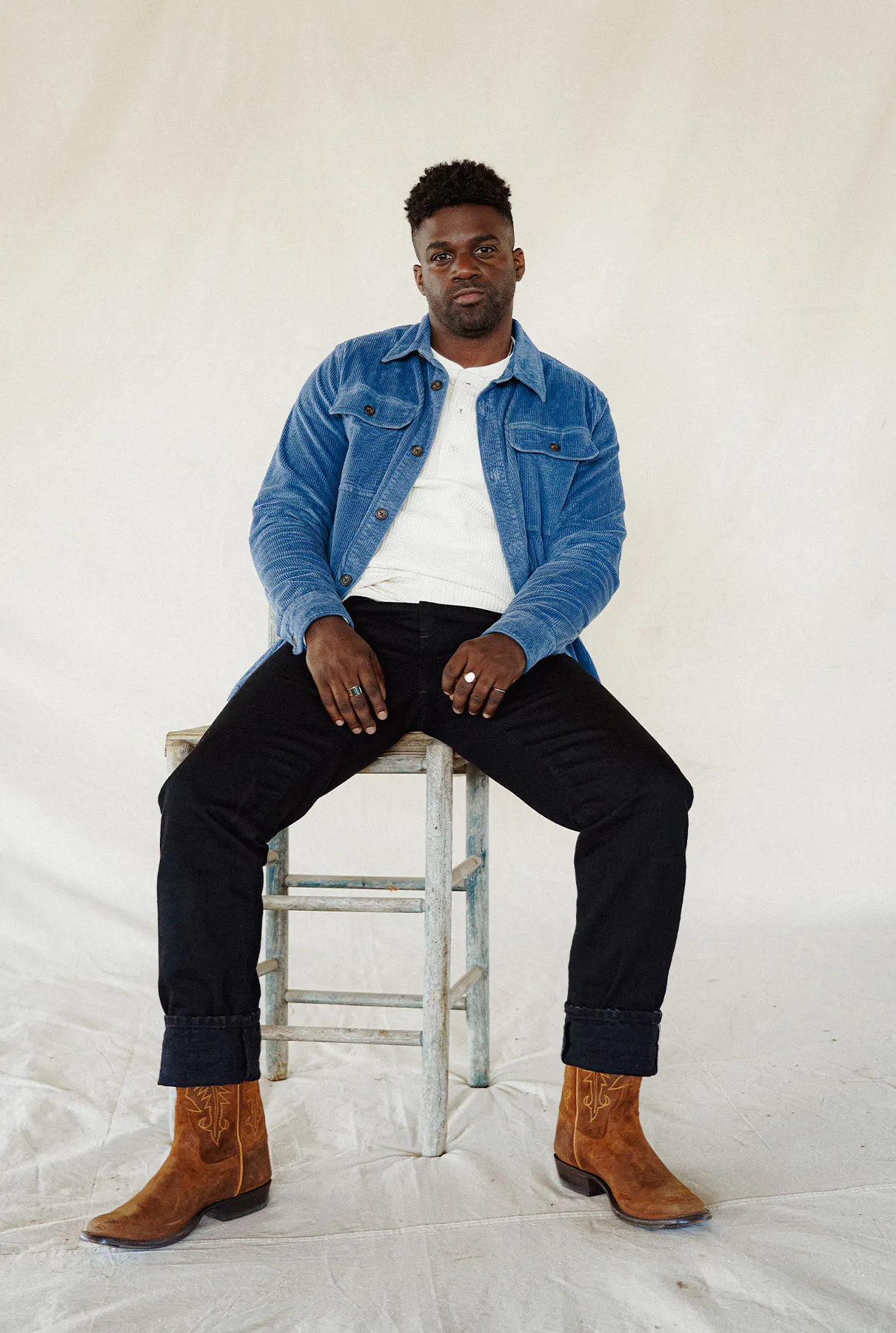 clore+ レディワークシャツ Corduroy, The King of Fall Fabrics | Huckberry
