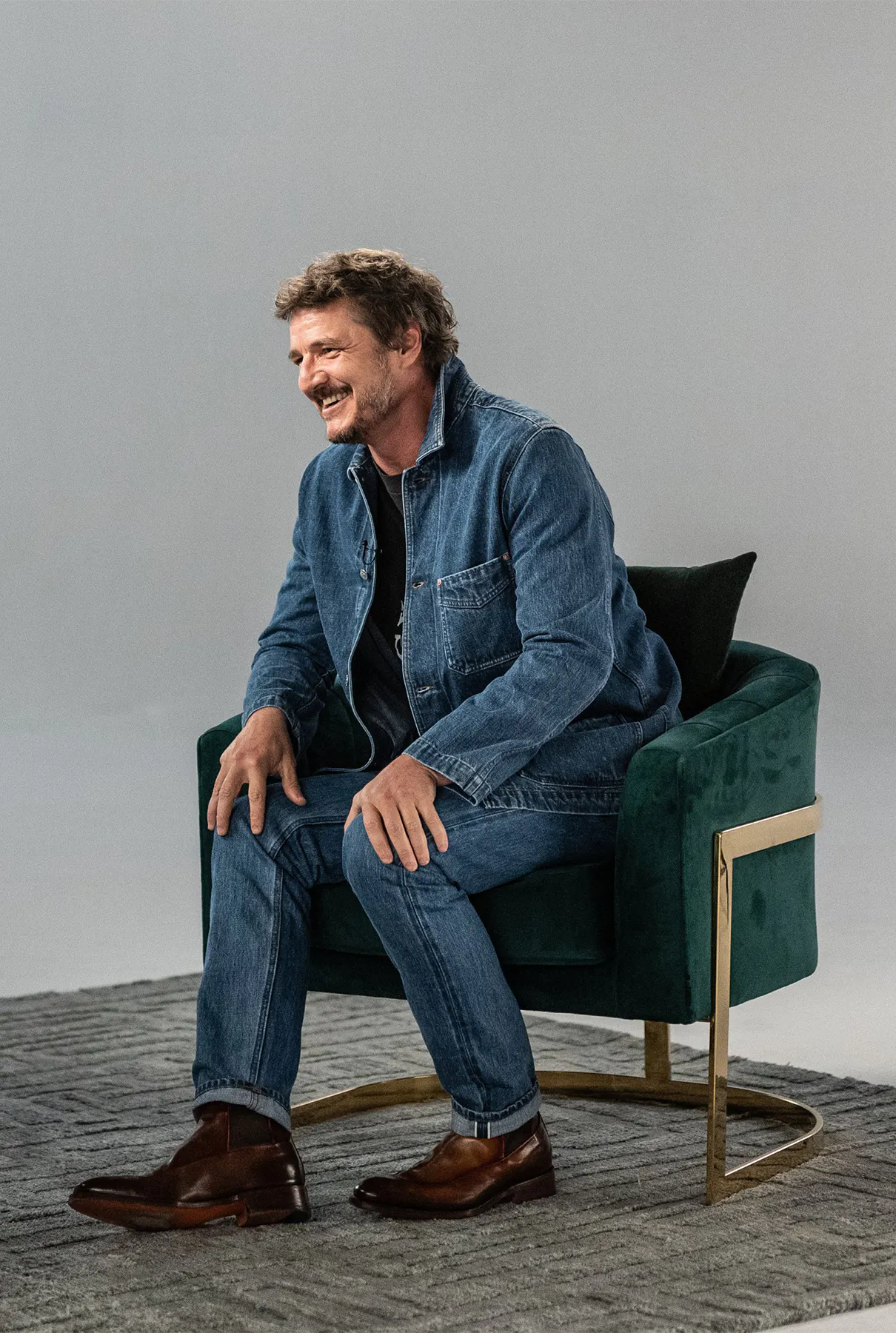 5 Ways to Embrace Pedro Pascal's Everyday Casual Style | Huckberry
