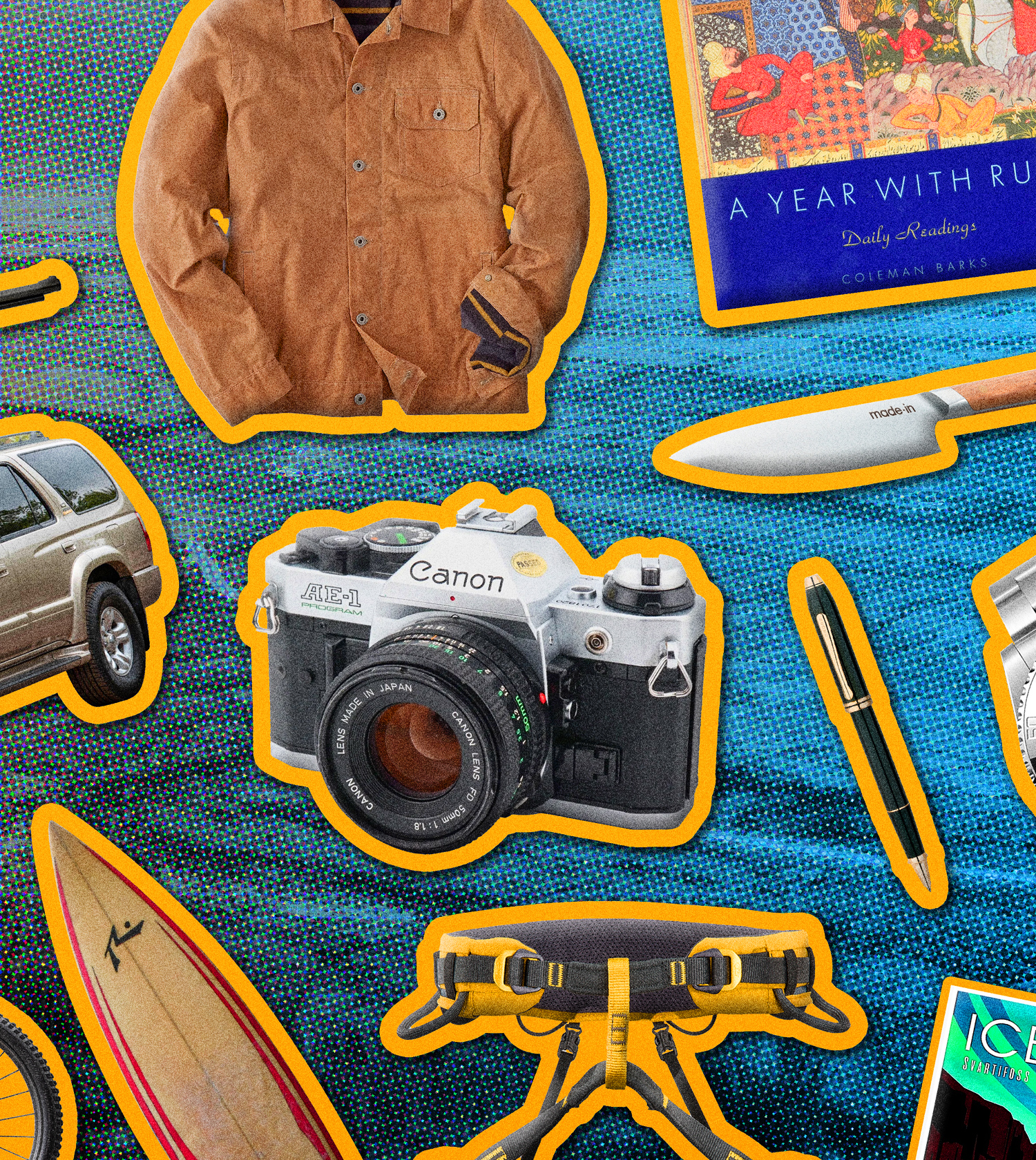 25 Stories that Show the Right Gift Can Change Your Life | Huckberry