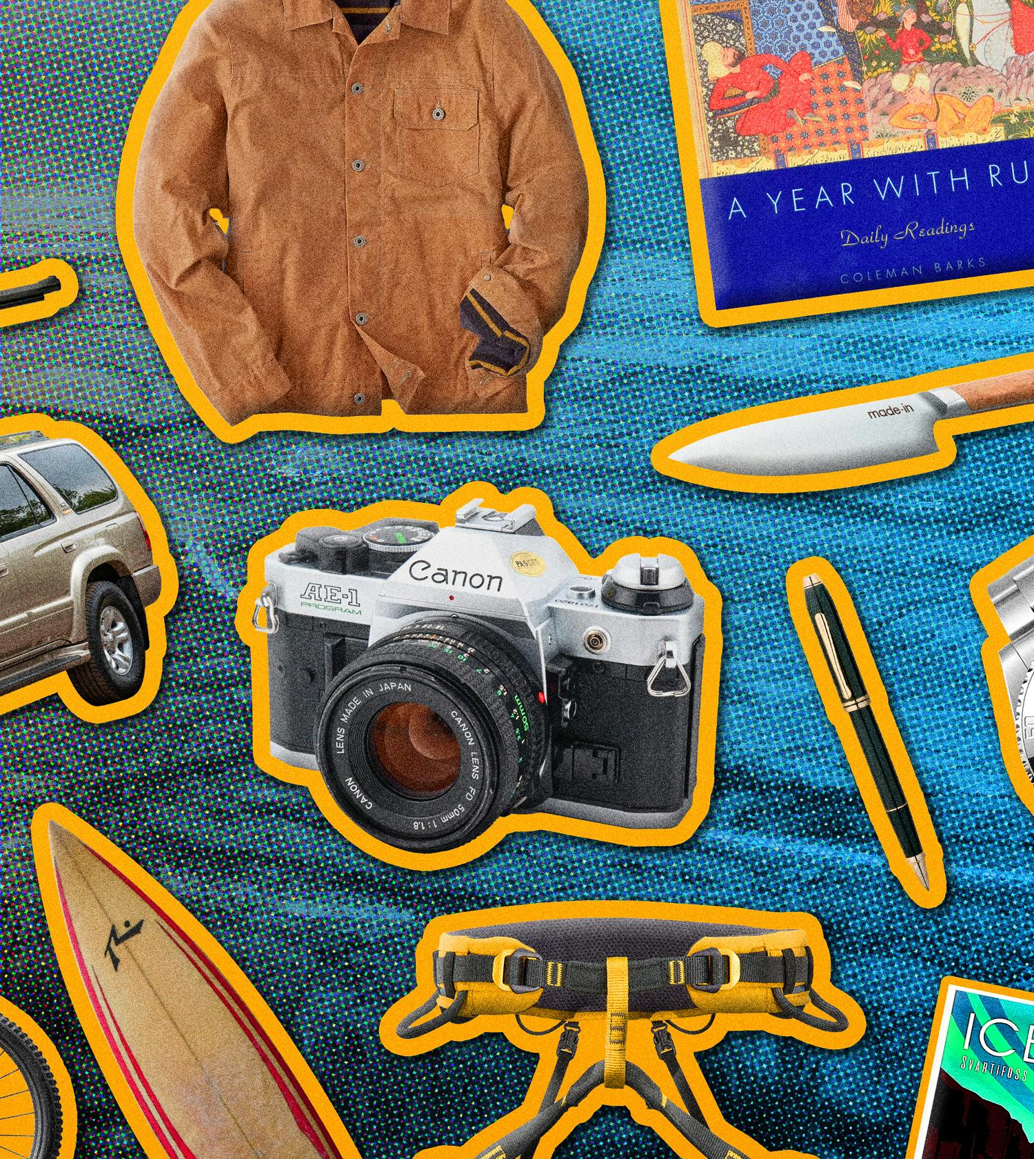 25 Stories that Show the Right Gift Can Change Your Life | Huckberry