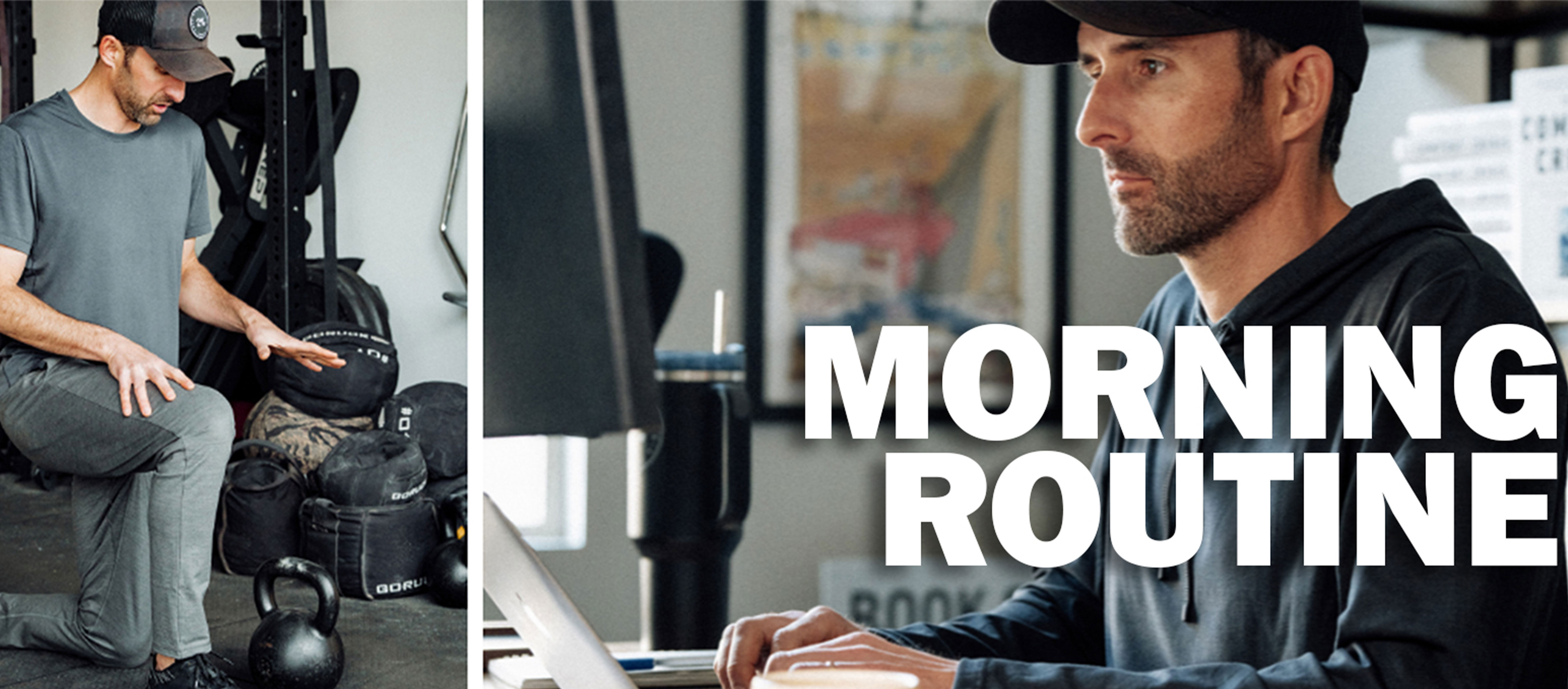 The Rundown: Jaed Coffin | Huckberry