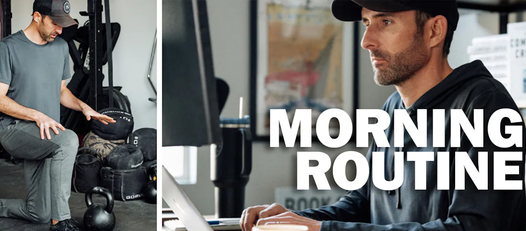 The Rundown: Jaed Coffin | Huckberry