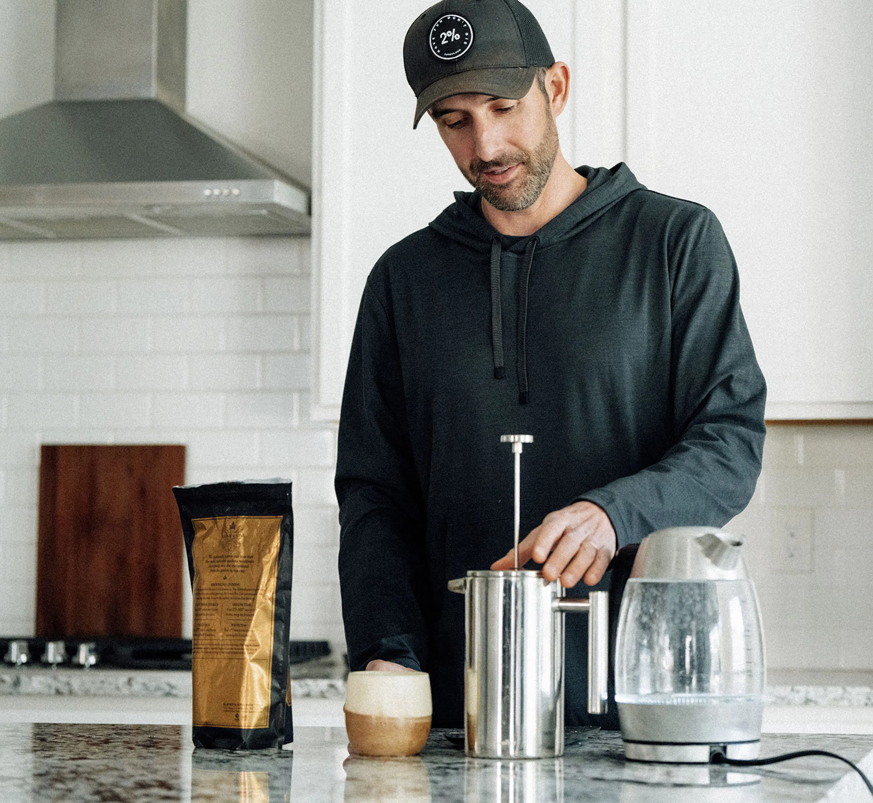 How This New York Times Best Selling Author Perfected His Daily Morning ...