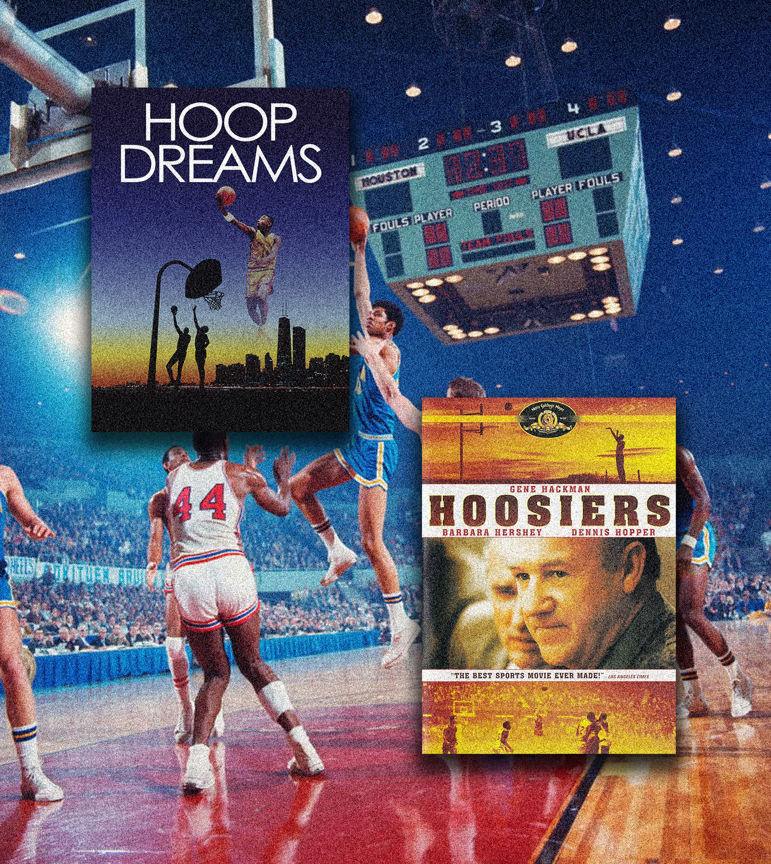 Film Club: Hoop Dreams | Huckberry