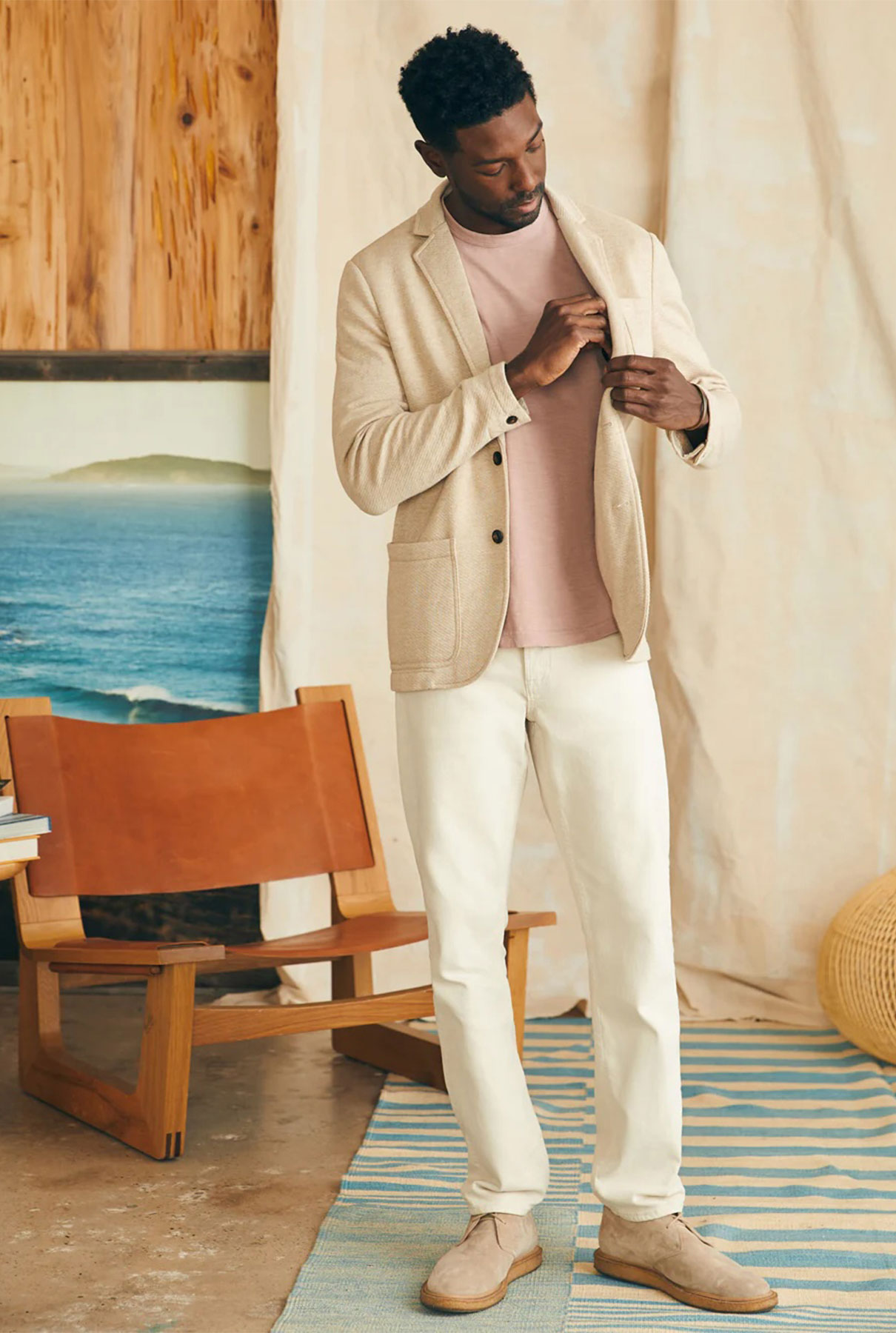 A Guide to Beach Wedding Attire for Men | Huckberry, image size:1210x1800