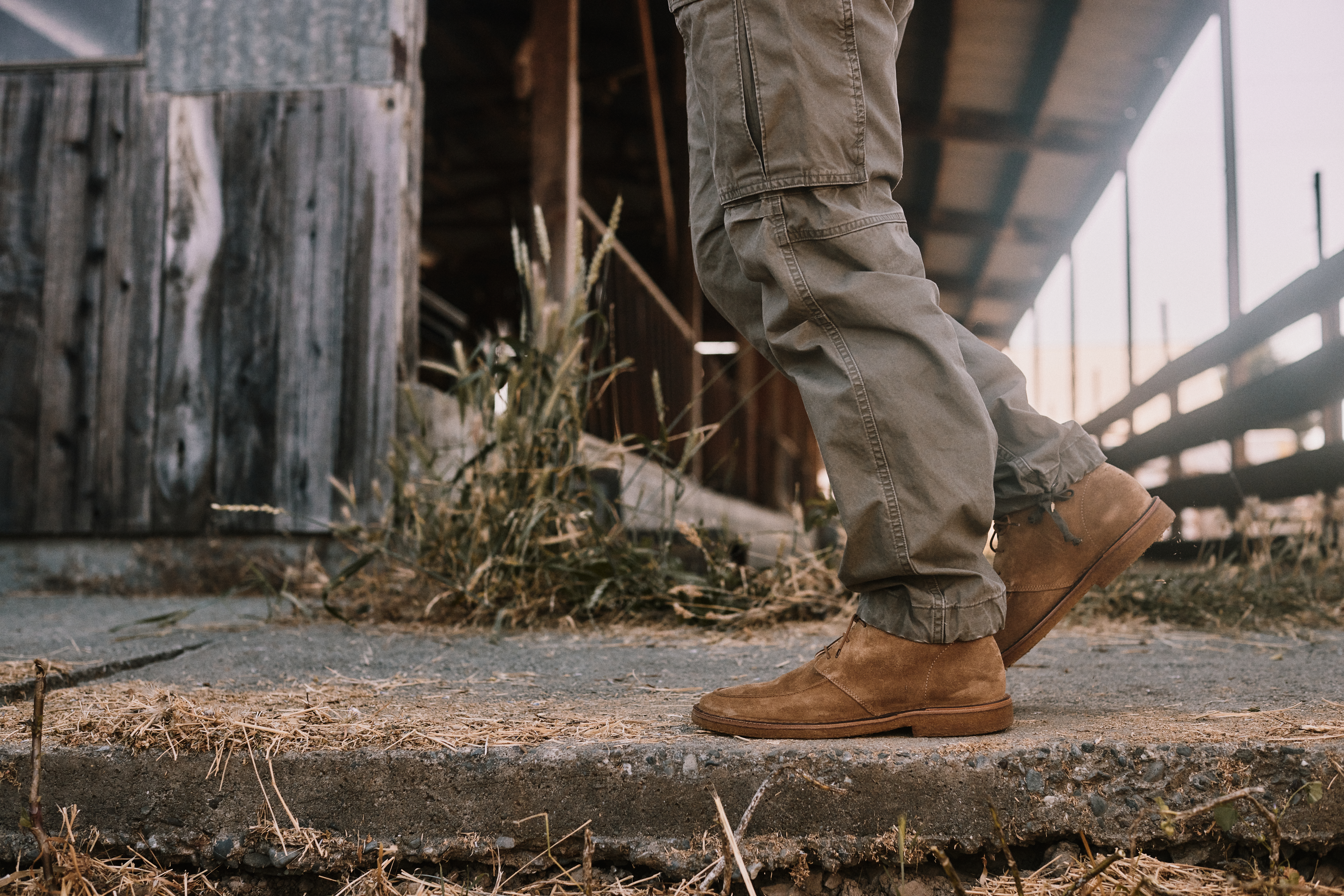 Behind the Brand: Astorflex | Huckberry