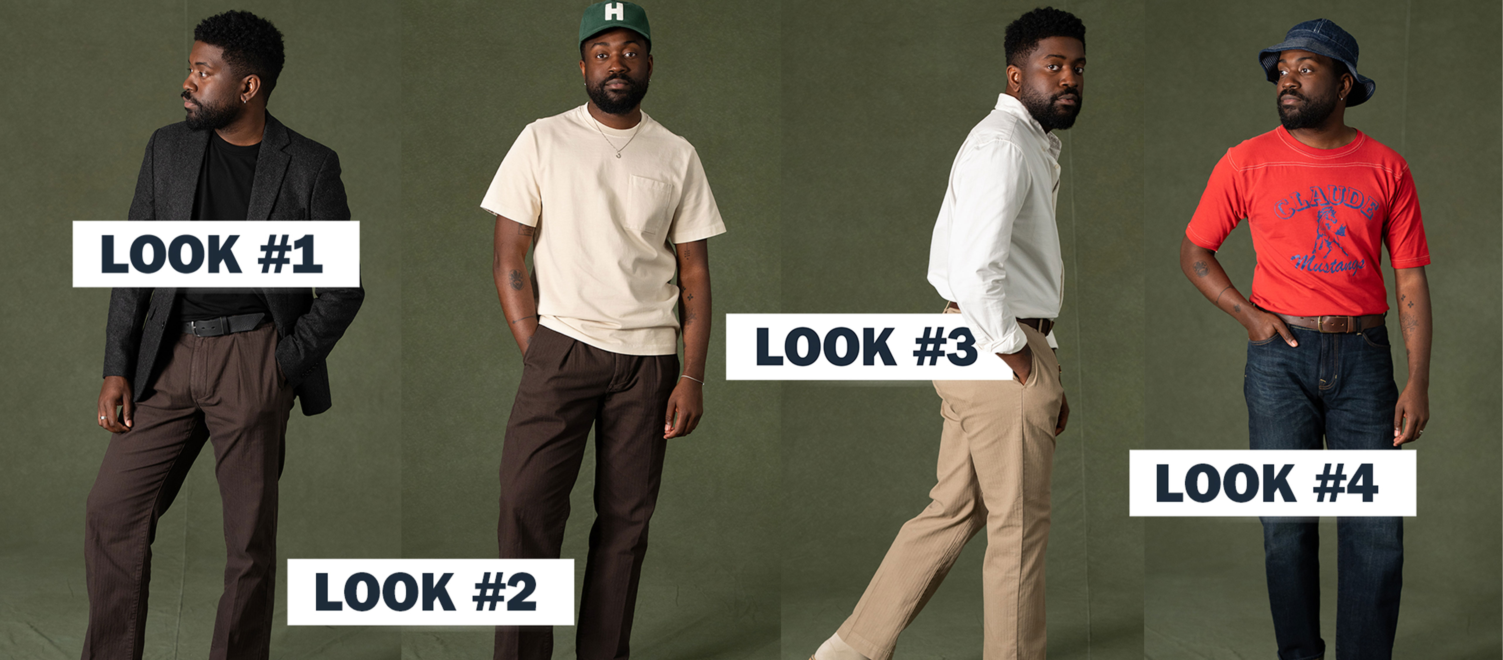 How to Style American-Made Classics from Redwing Heritage | Huckberry