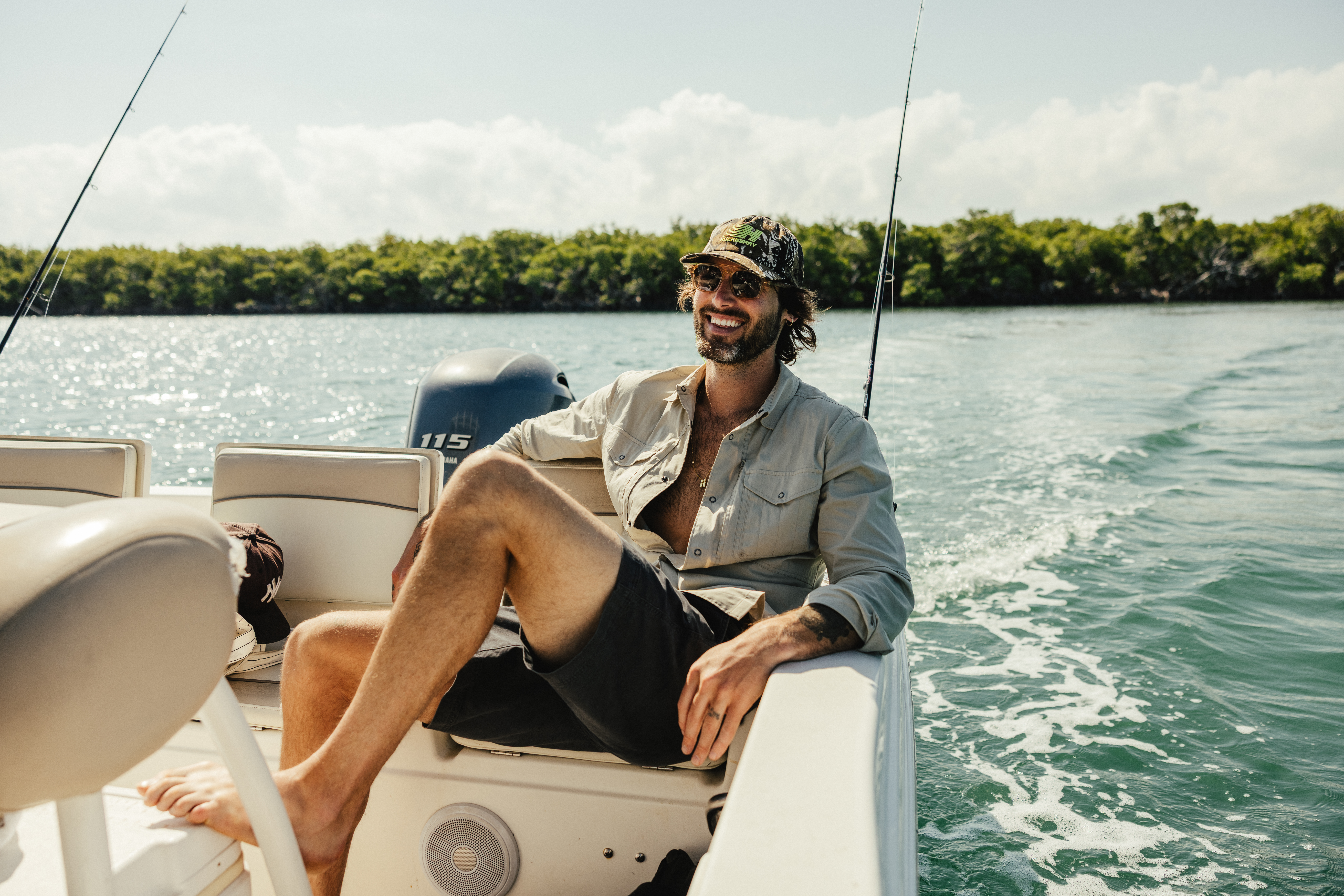 Huckberry Summer 2025 menswear. 