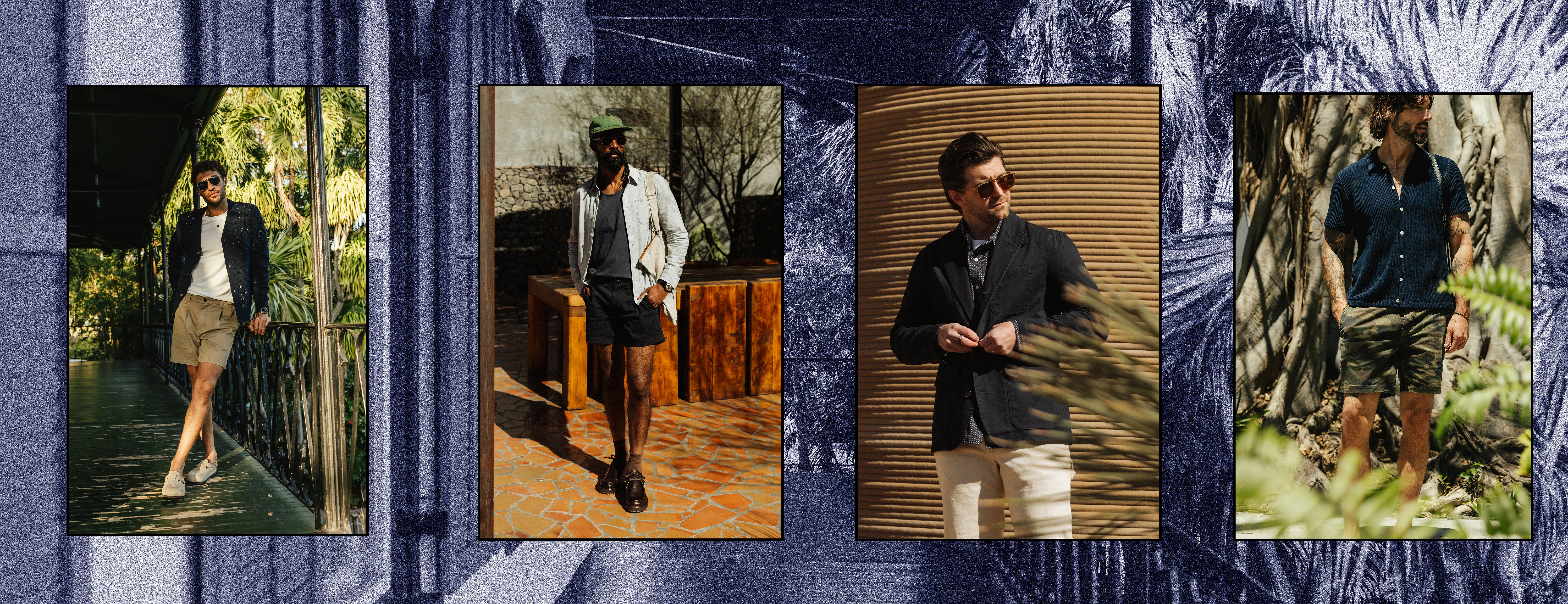 You Should Be Wearing More Navy This Summer | Huckberry