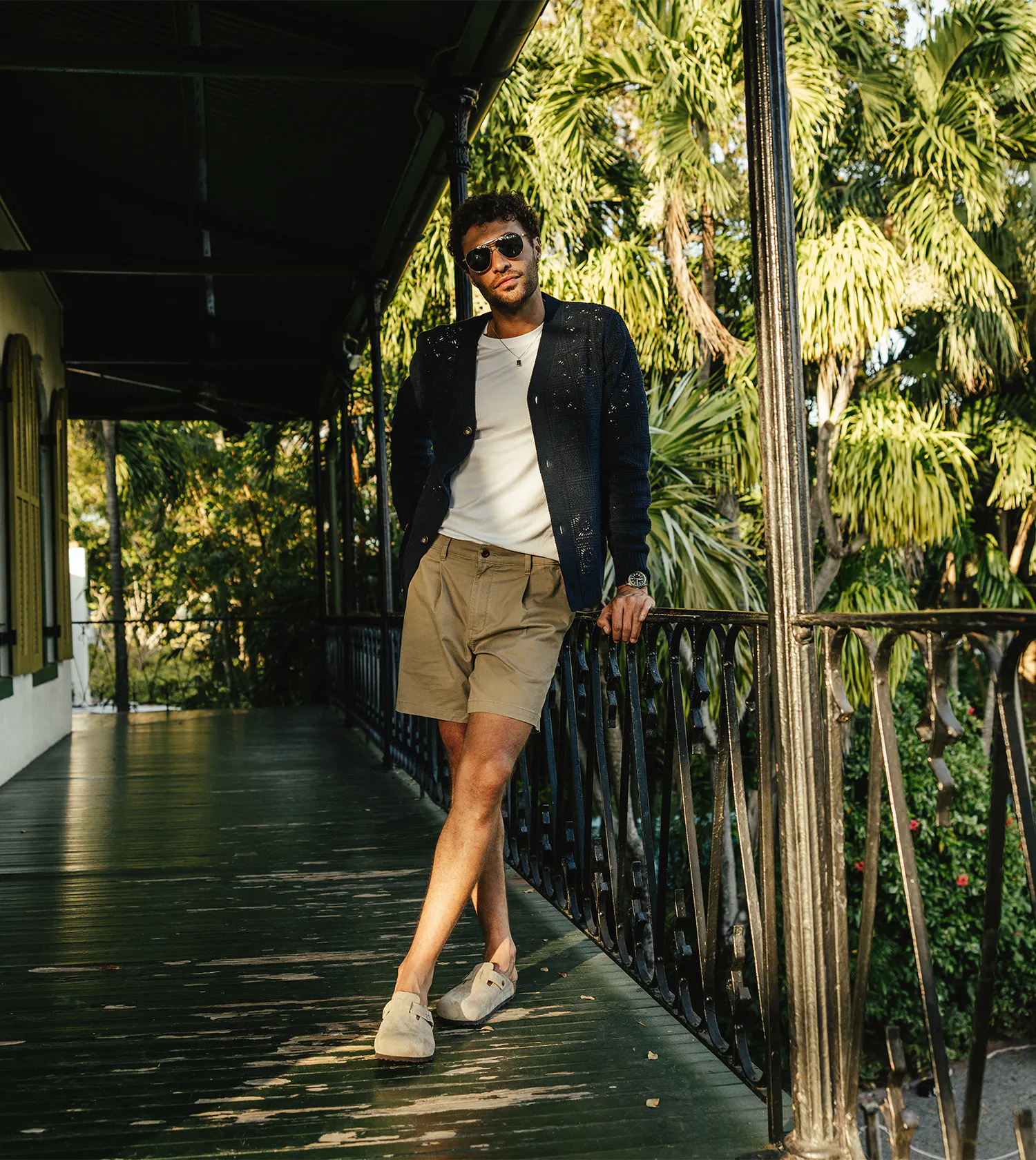 You Should Be Wearing More Navy This Summer | Huckberry