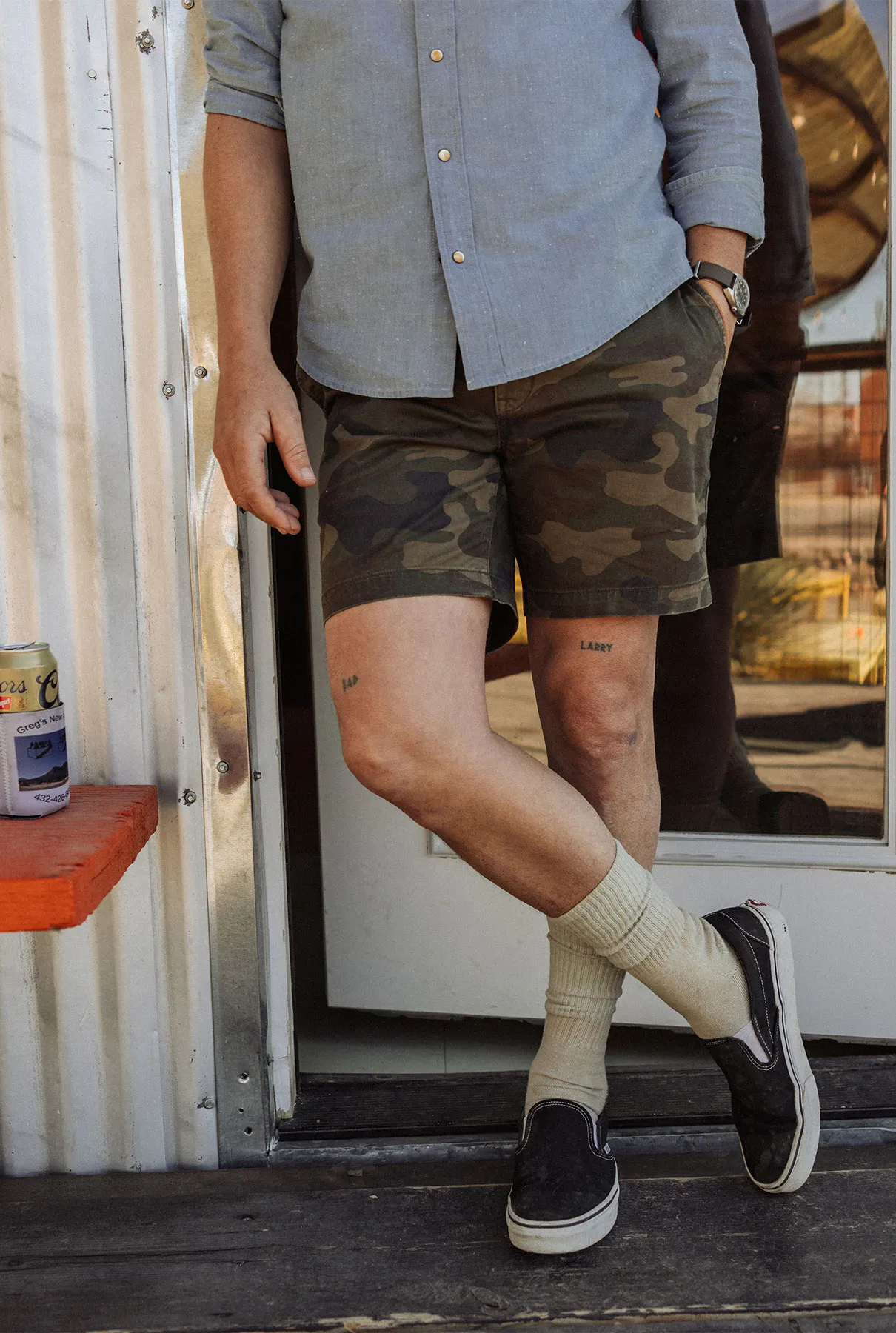 how to dress up shorts men A Guy's Guide to Shorts