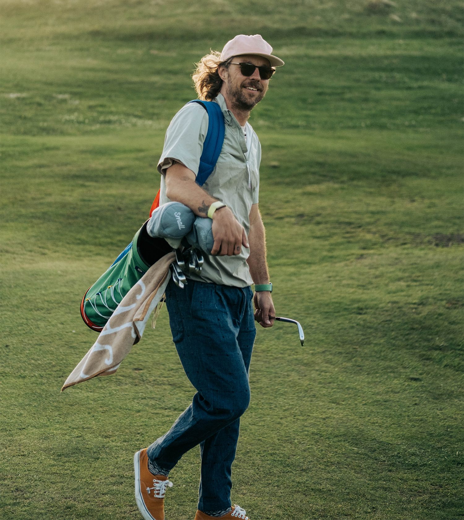 The Best Hole Is the One You’re On Erik Anders Lang’s Weirdest