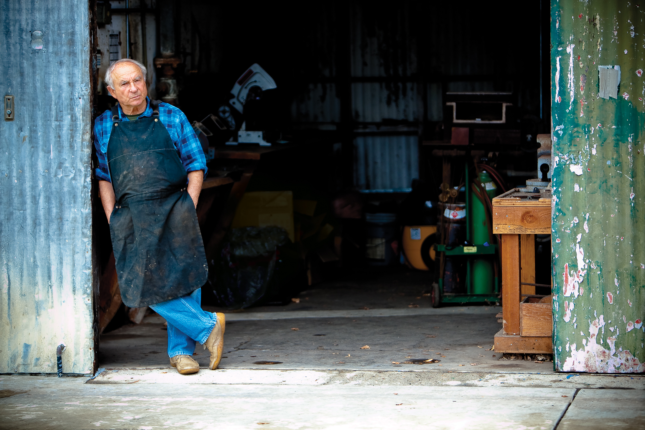 We Got an Exclusive Behind-the-Scenes Tour of Patagonia Headquarters |  Huckberry