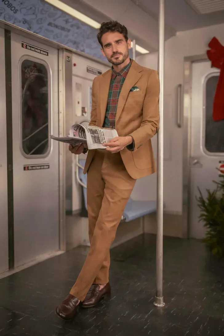A Guide to Fall Weddings for Men | Huckberry