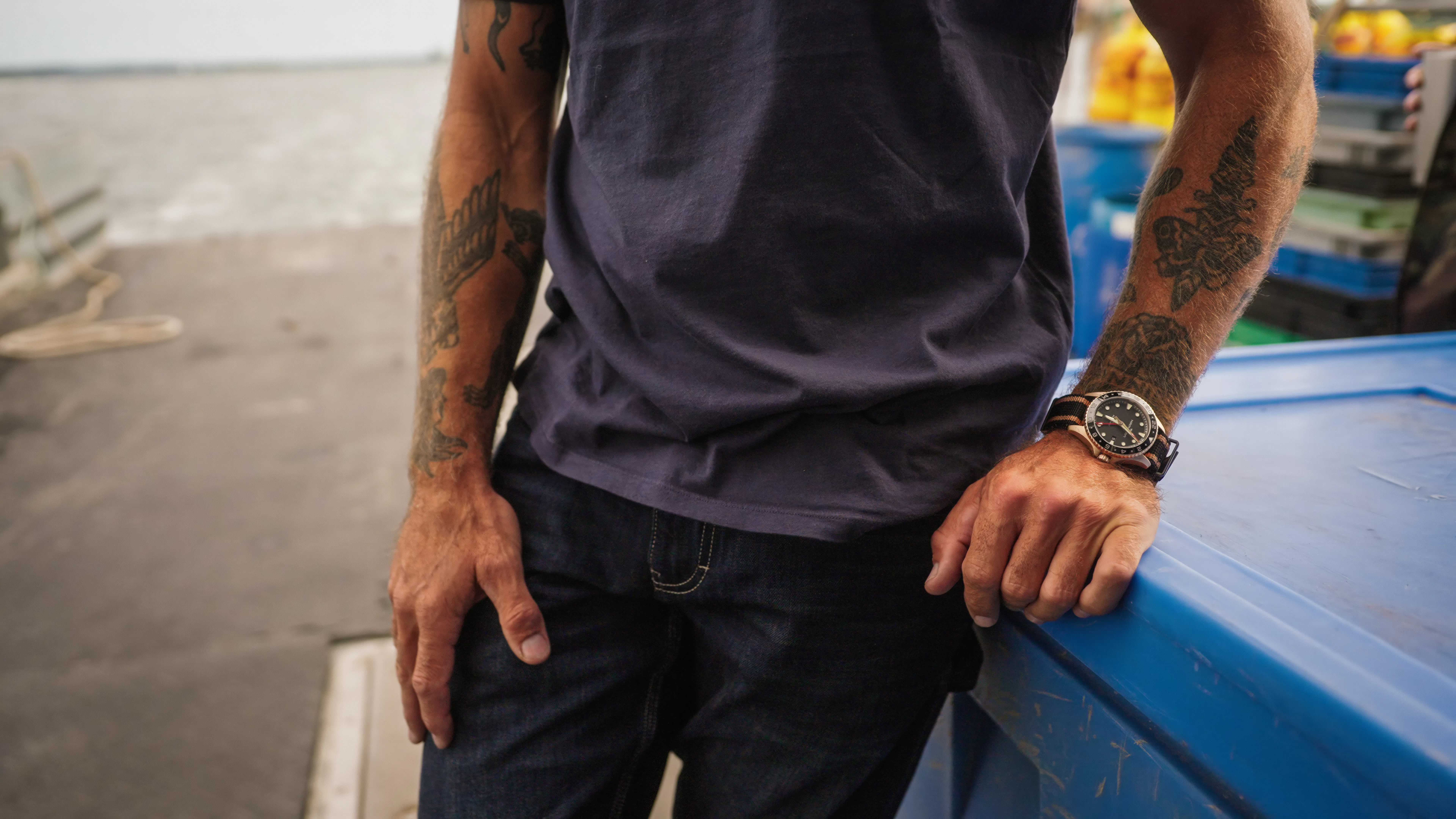 Rugged Coastlines. Real Craft. Hamilton on DIRT: Maine | Huckberry