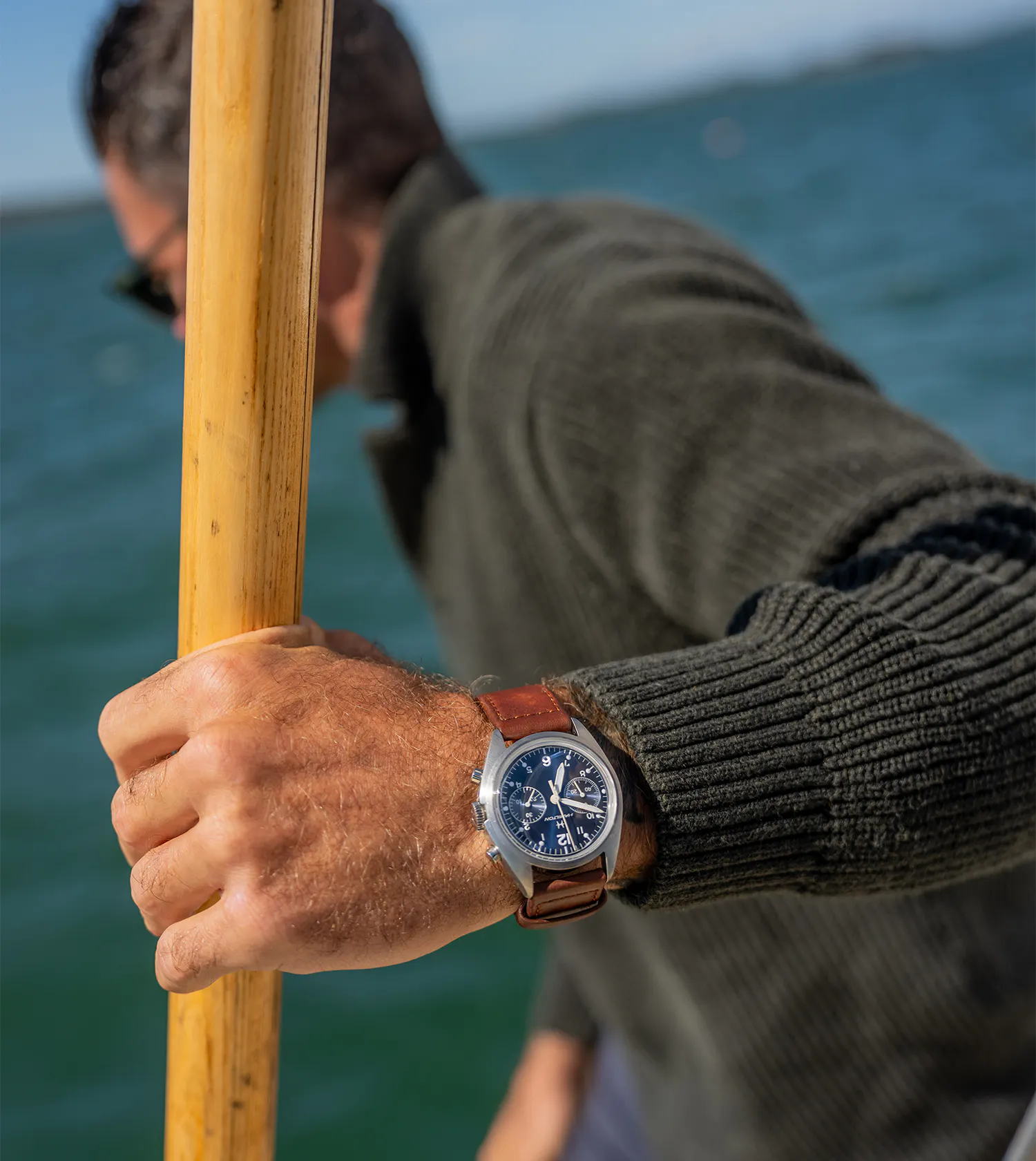 Rugged Coastlines. Real Craft. Hamilton on DIRT: Maine | Huckberry