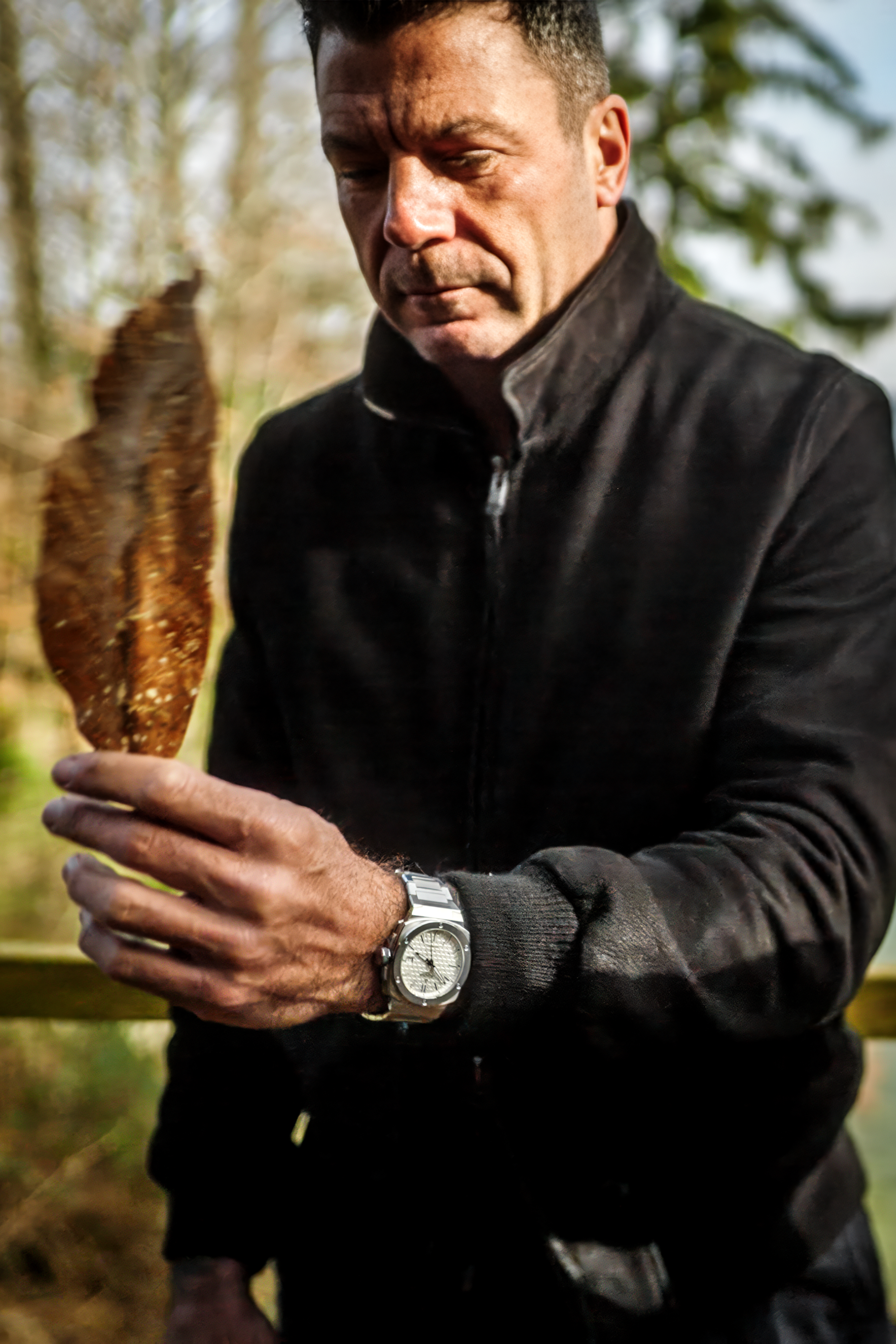 Where the Air Thins and the Seconds Matter: Alpina Watches on DIRT