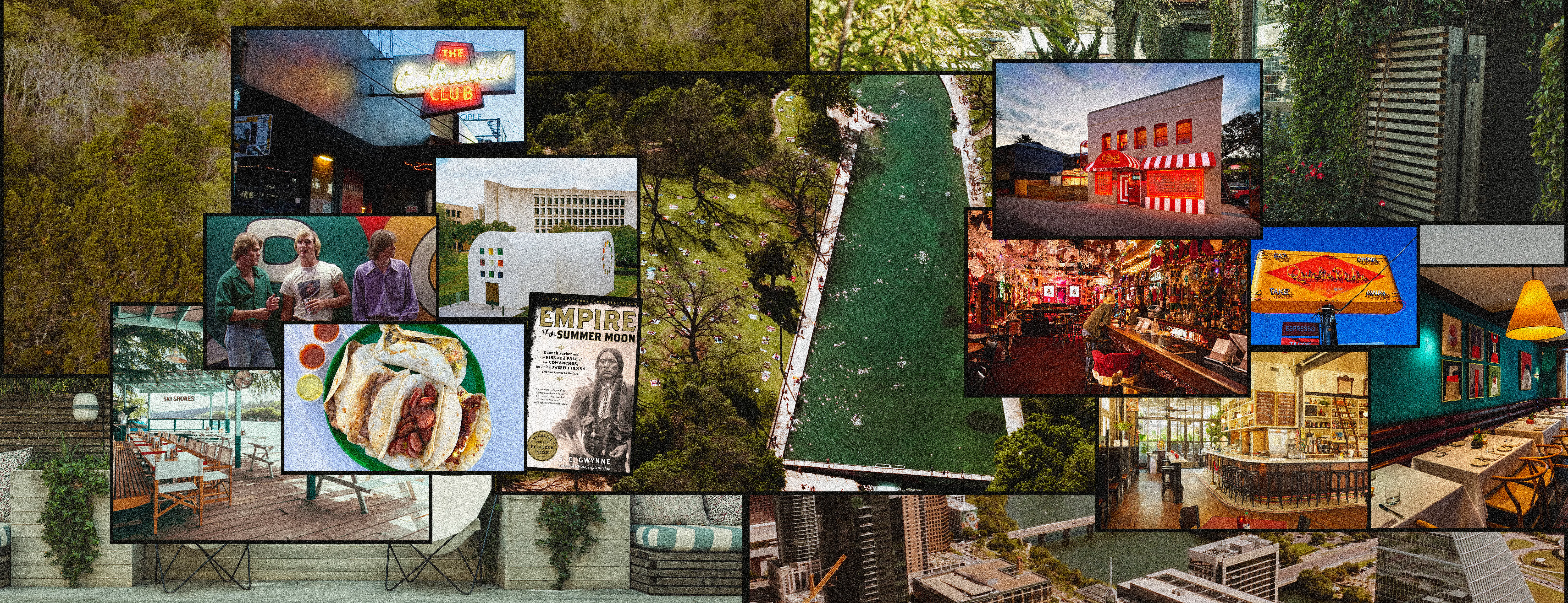 72 Hours in Austin with Huckberry Co-CEO Andy Forch | Huckberry