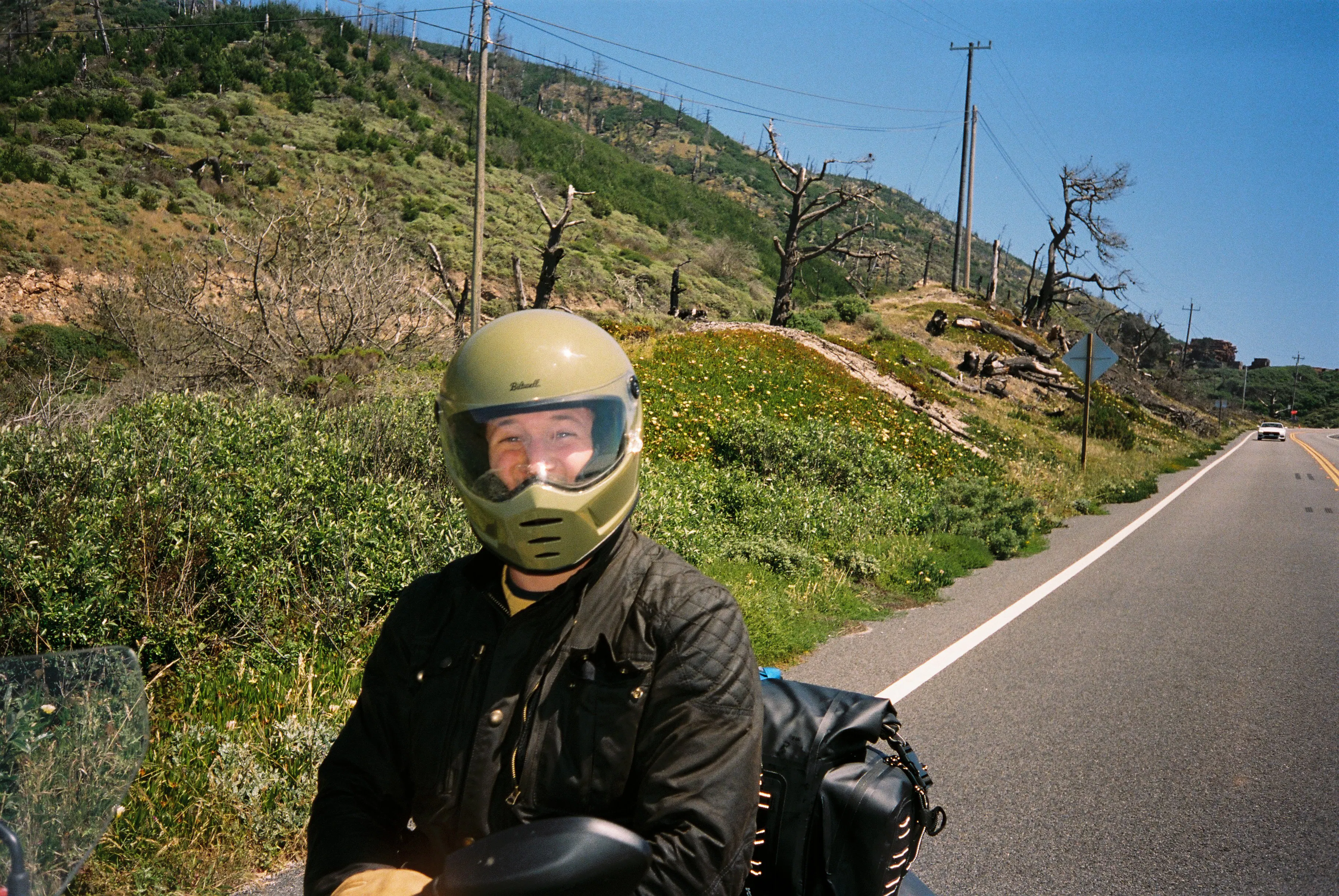 Zen and the Art of Waterfowl Migration: LA to SF on Two Wheels