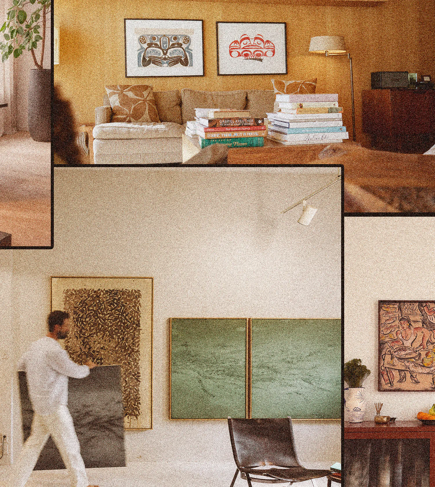 10 Rules for Buying Art for Your Home
