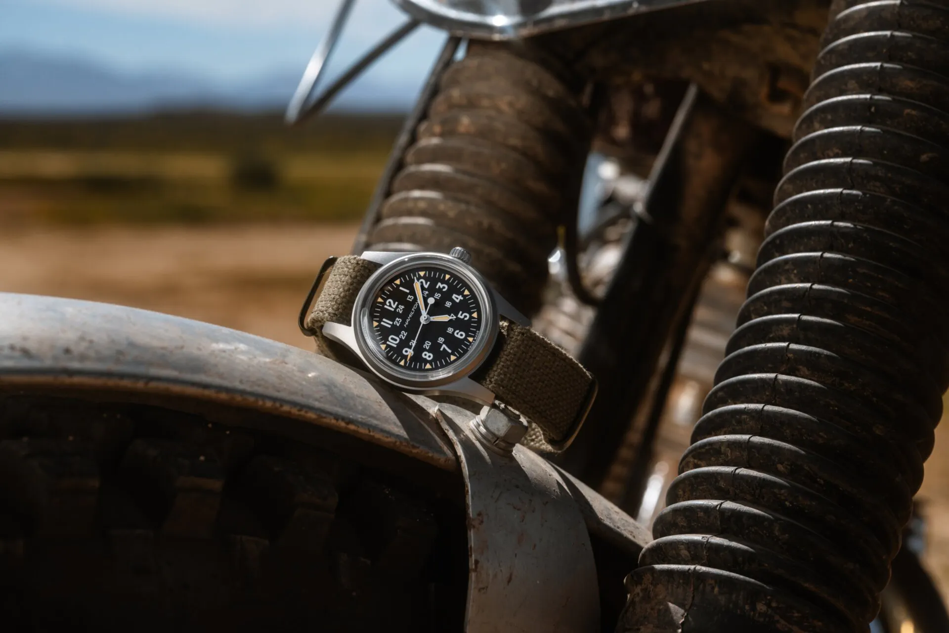 The First Watch I've Ever Owned Is the Only Watch I Ever Need to