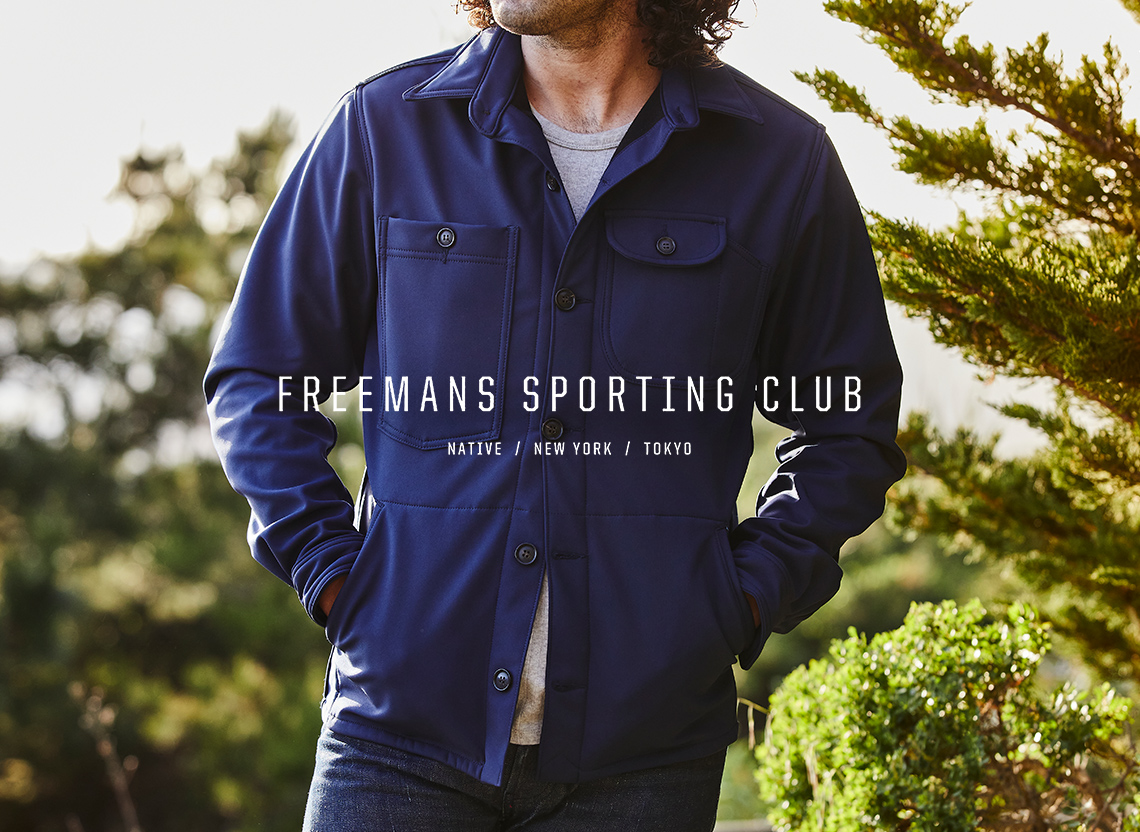 Shop Freemans Sporting Club Online | Huckberry