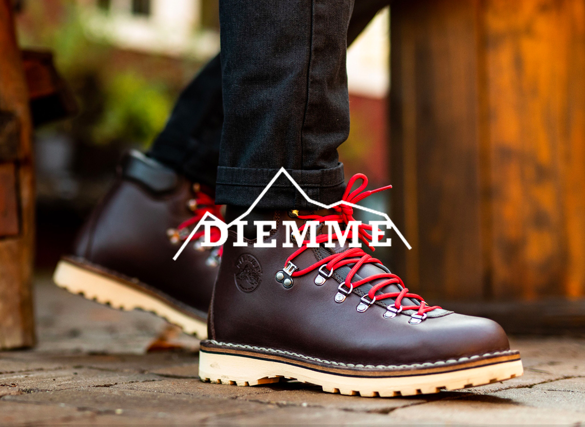 Shop Men's Diemme | Huckberry