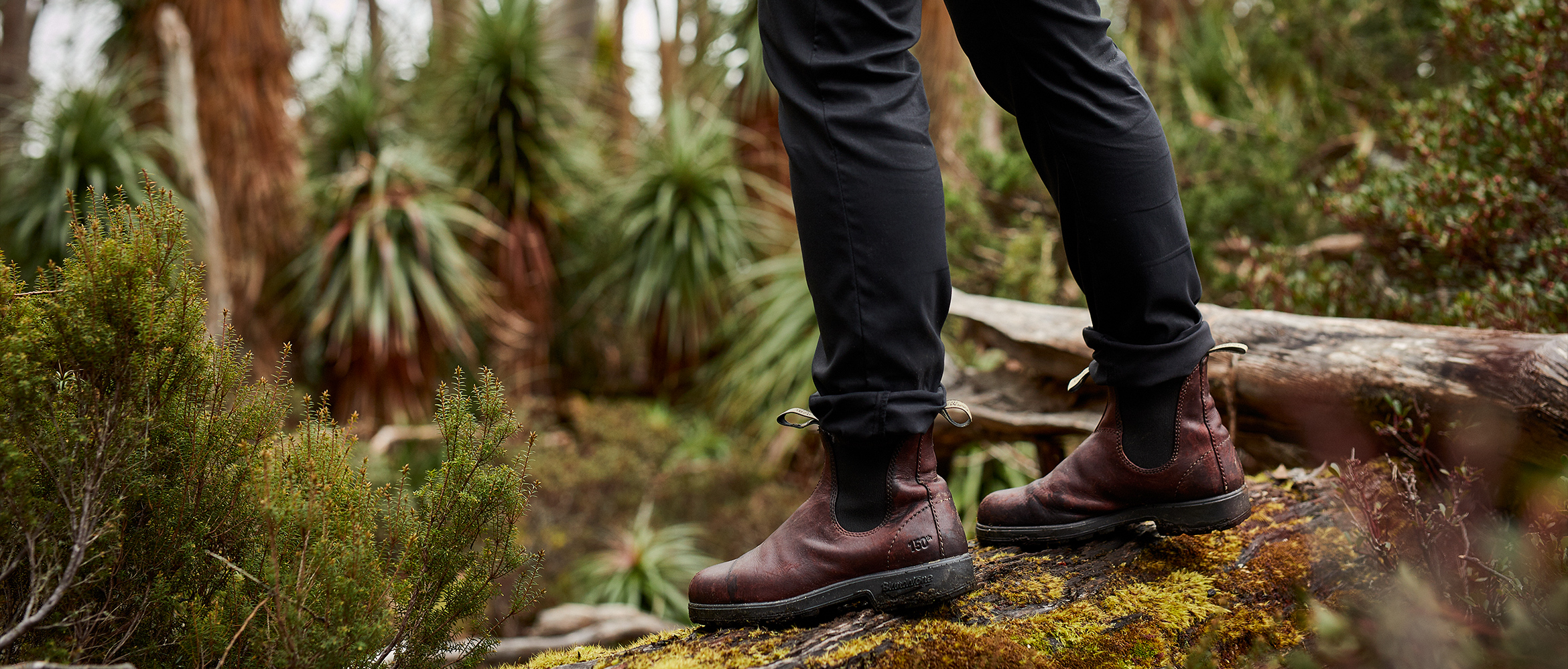 Blundstone Chelsea Boots Huckberry