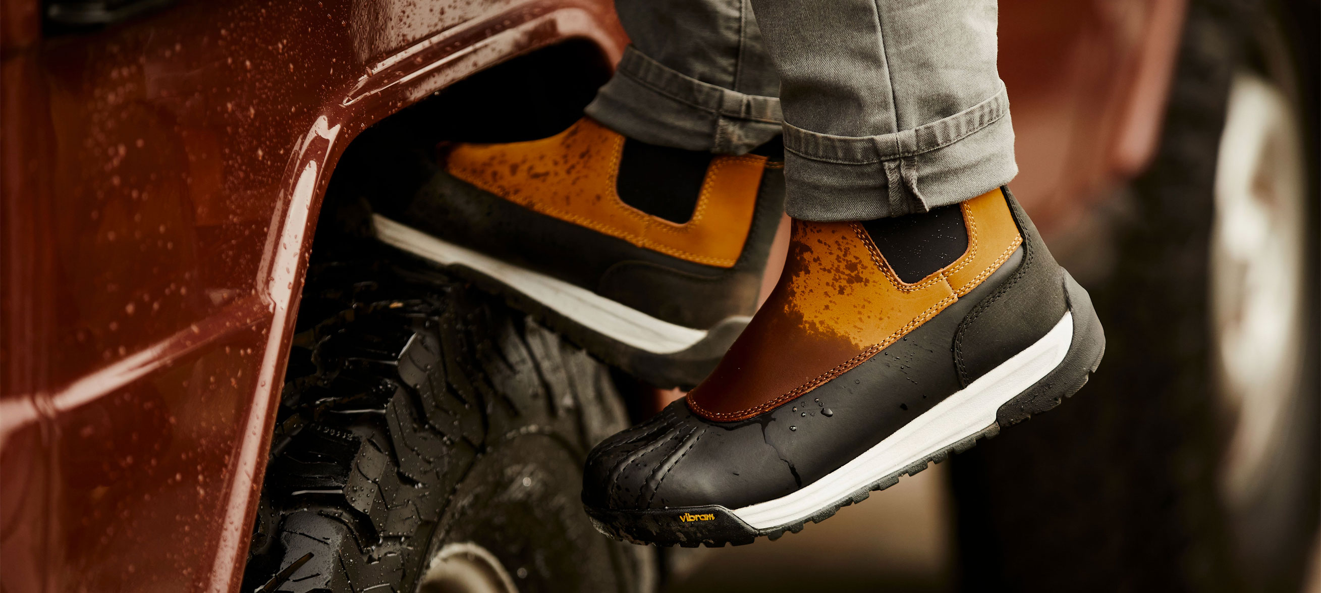 huckberry duck boot