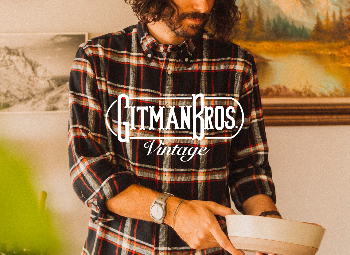 Shop Gitman Vintage Online | Huckberry