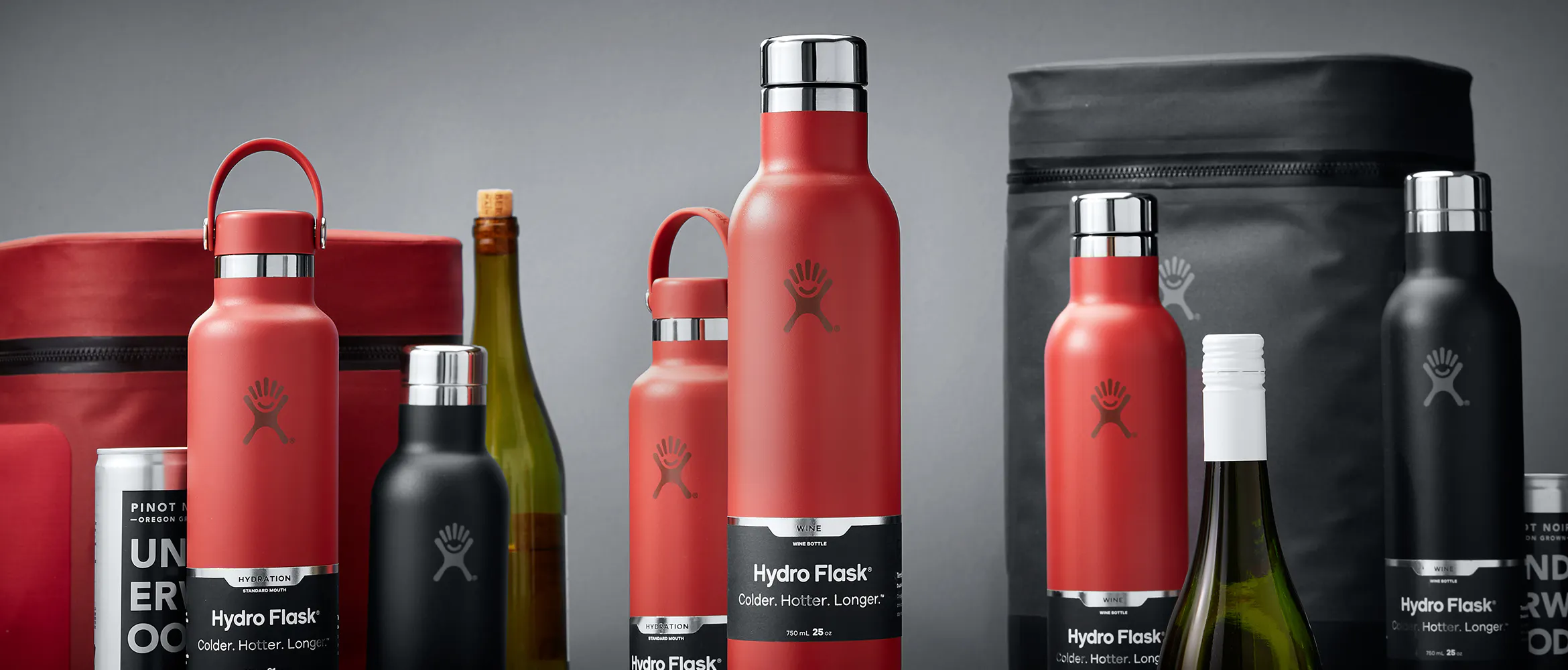 20 oz hydro flask dimensions Hydro Flask 20 oz. Wide Mouth With Flex Cap 2.0 Water Bottle  Campmor