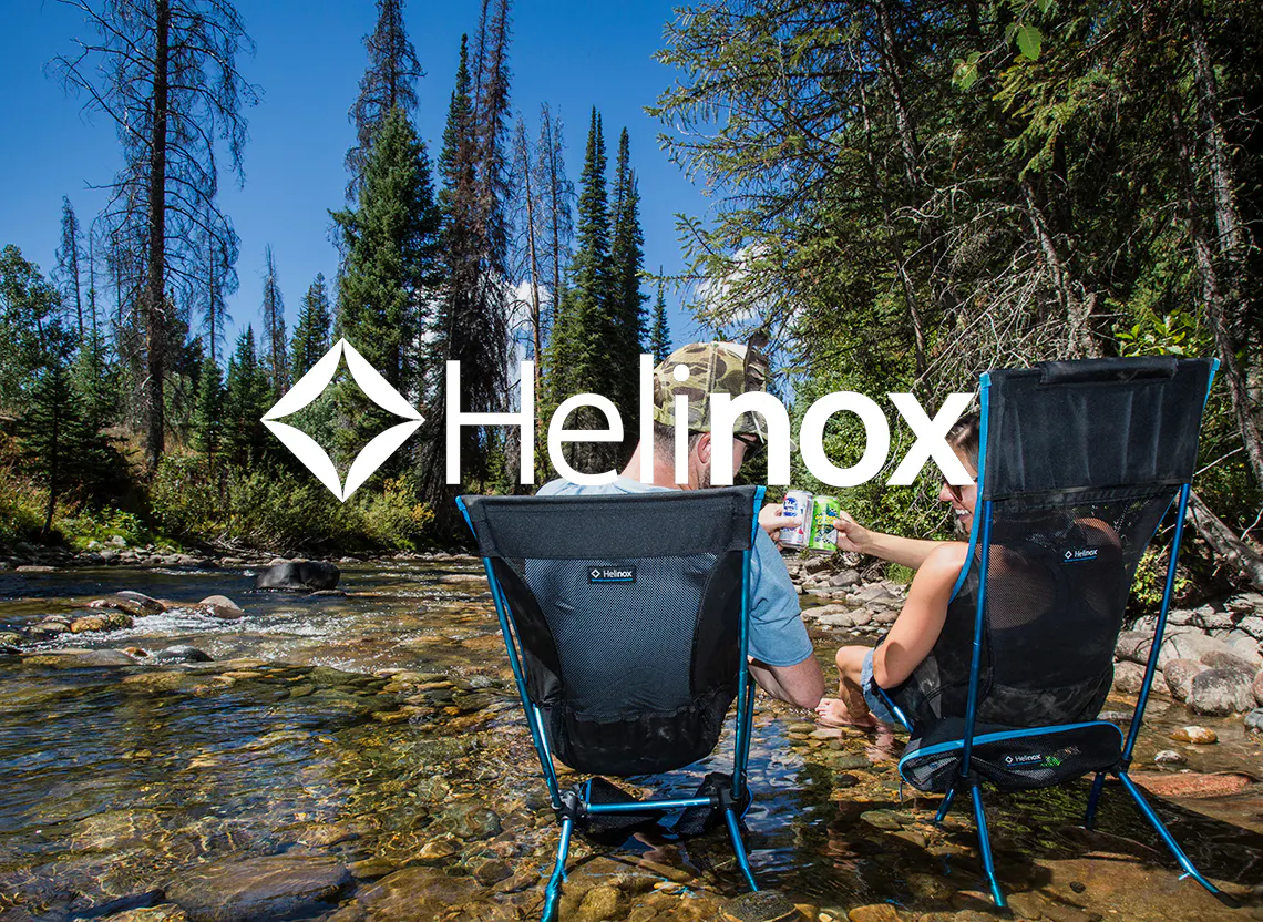 Shop Helinox | Huckberry