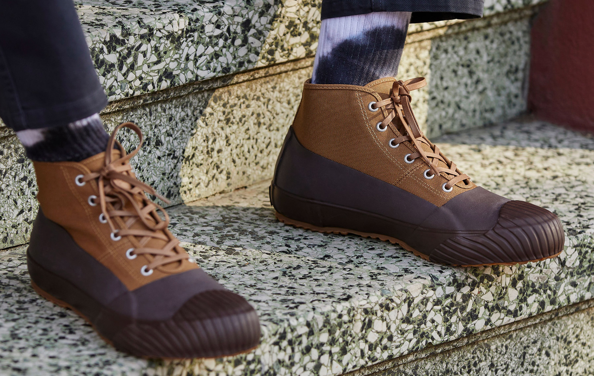 Shop Men's Moonstar Sneakers | Huckberry