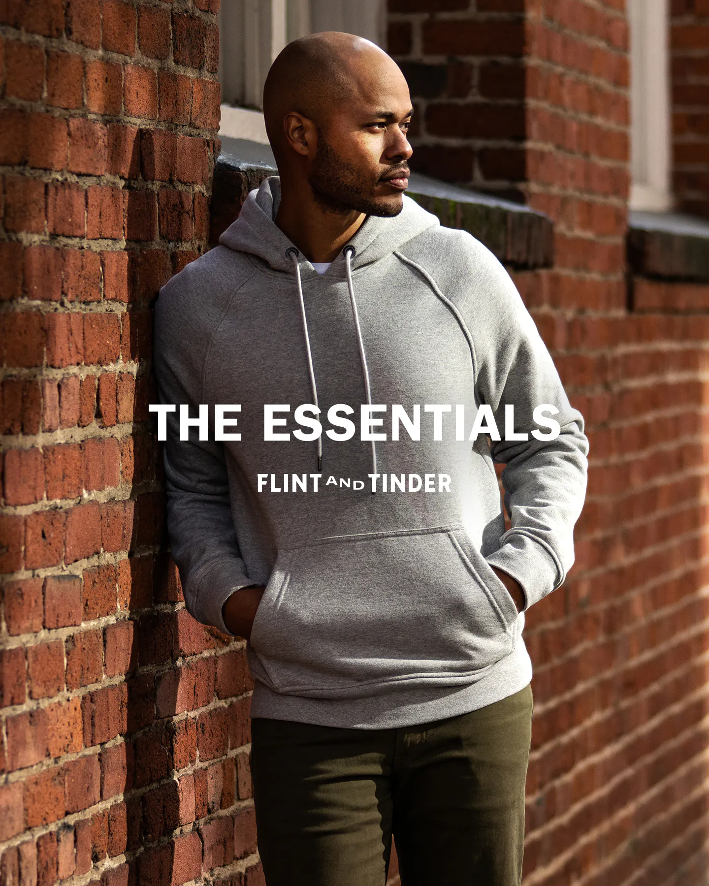 Shop Flint and Tinder: The Essentials Online | Huckberry