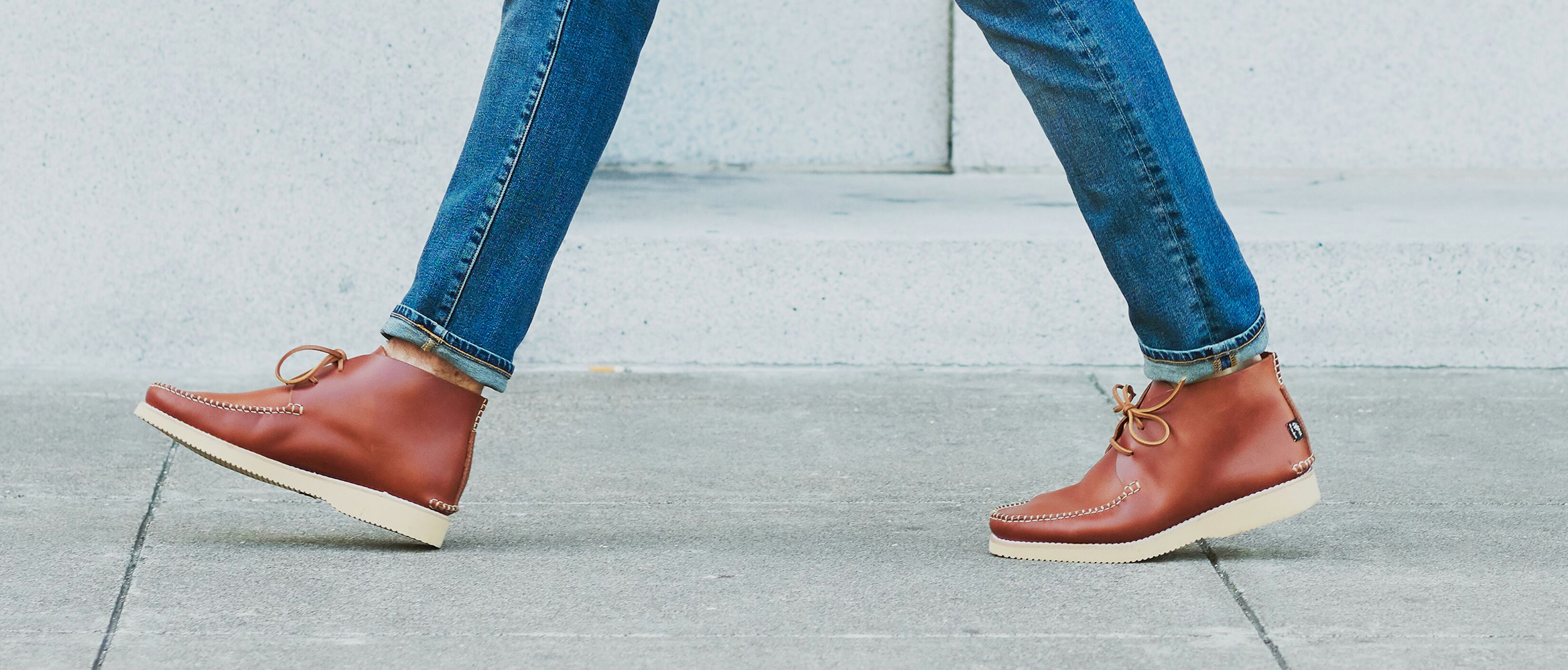 Shop Men's Yogi Footwear | Huckberry