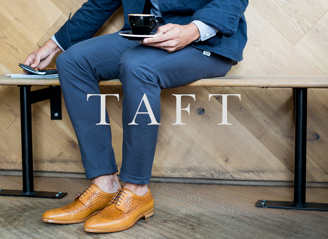 Shop Men's TAFT | Huckberry