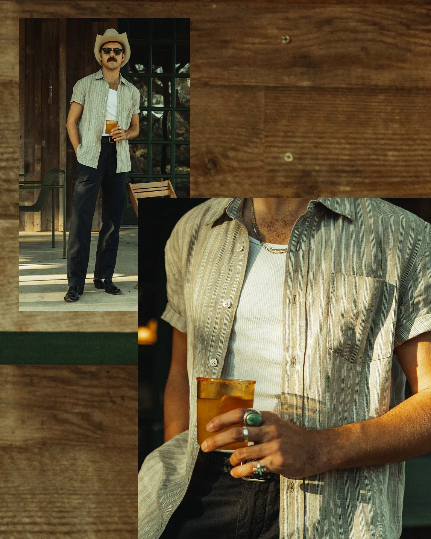 Shop Men's Smart Casual | Huckberry