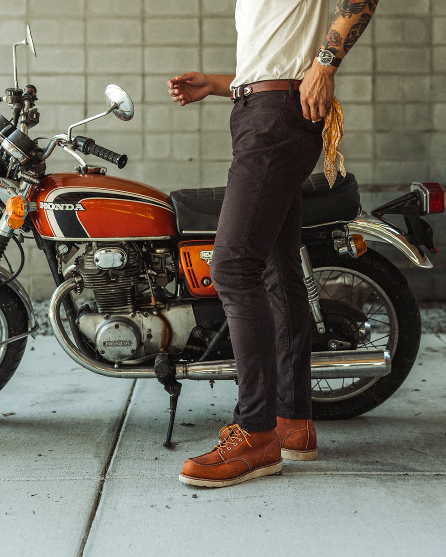 5 Pants Every Guy Should Own | Huckberry