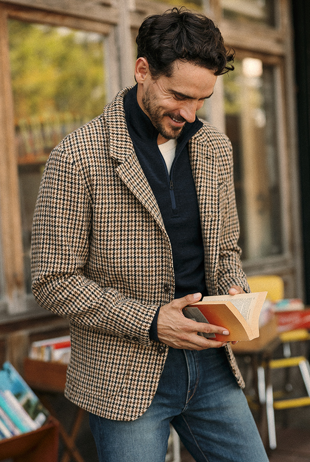 Howlin Cosmic Checkerboard Scarf - Intergalactic | Gloves