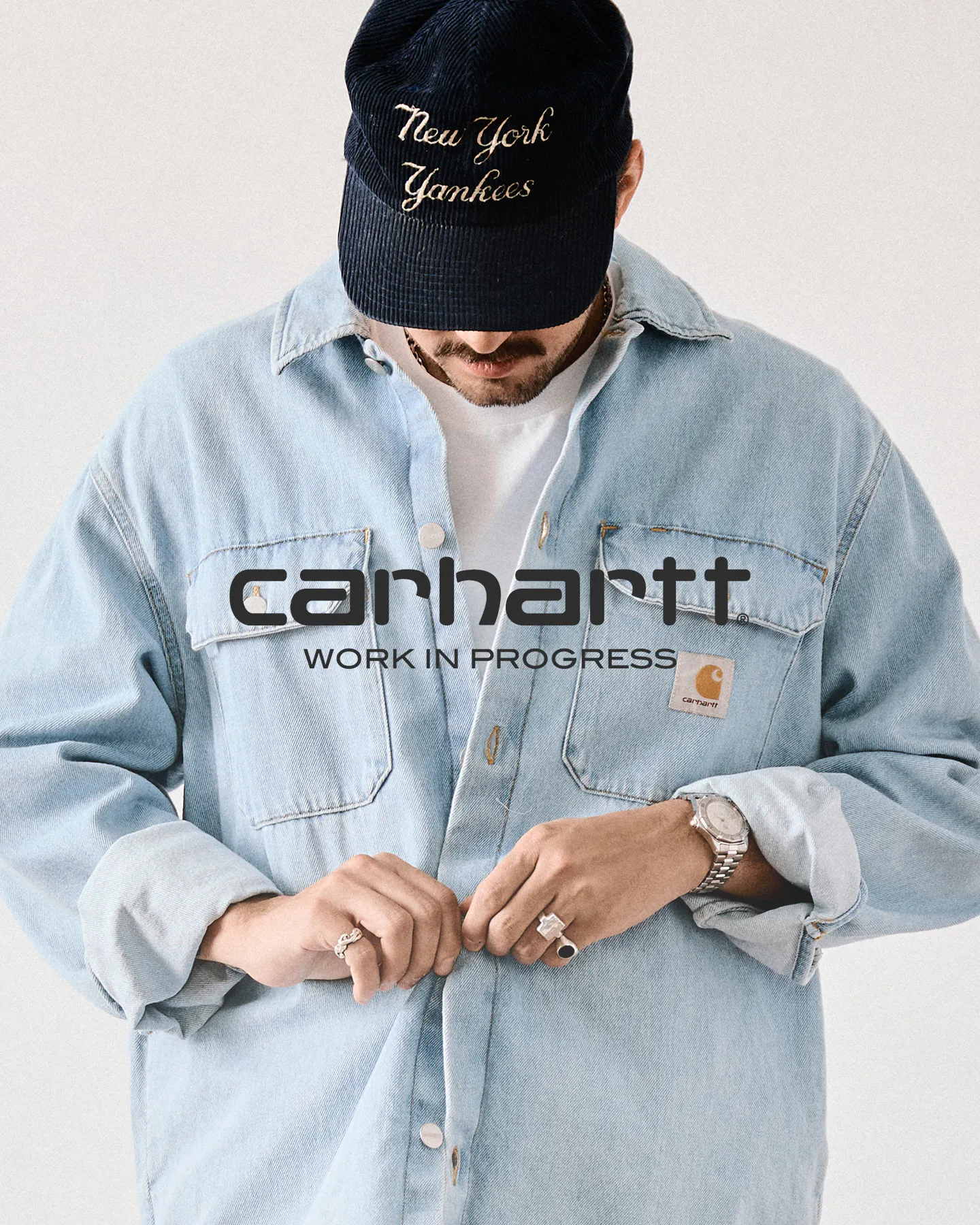 Shop Carhartt WIP Online | Huckberry