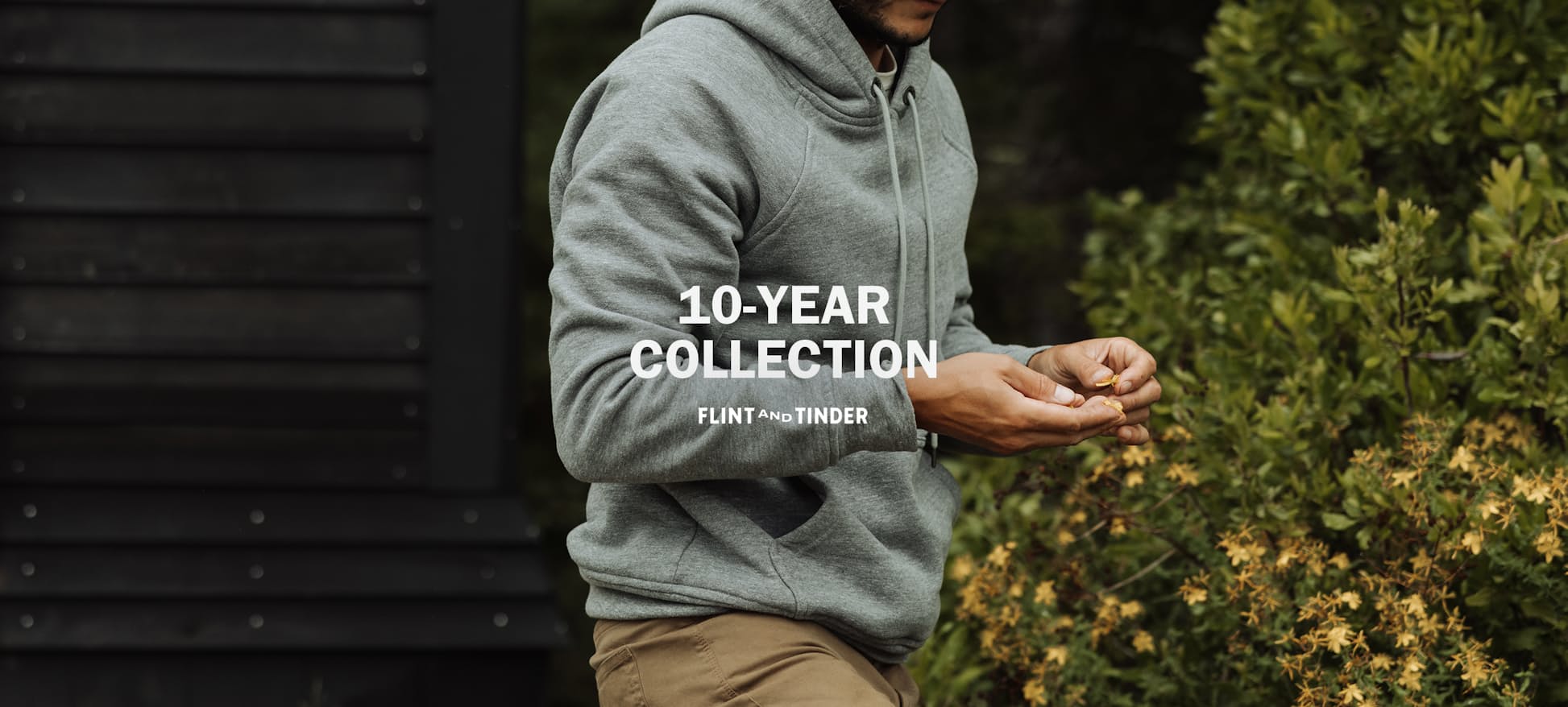 10-Year Collection by Huckberry