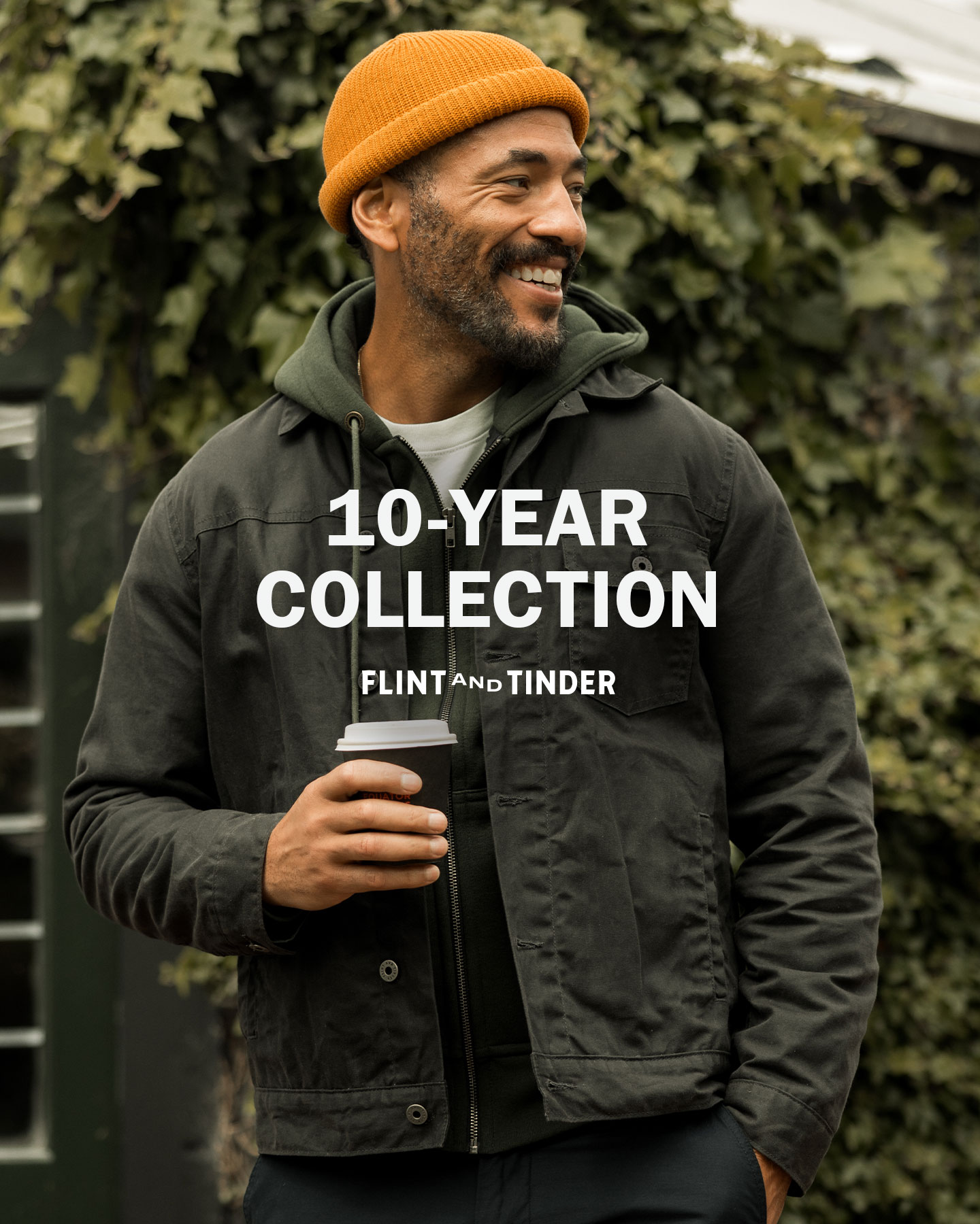Flint and Tinder: 10-Year Collection | Huckberry