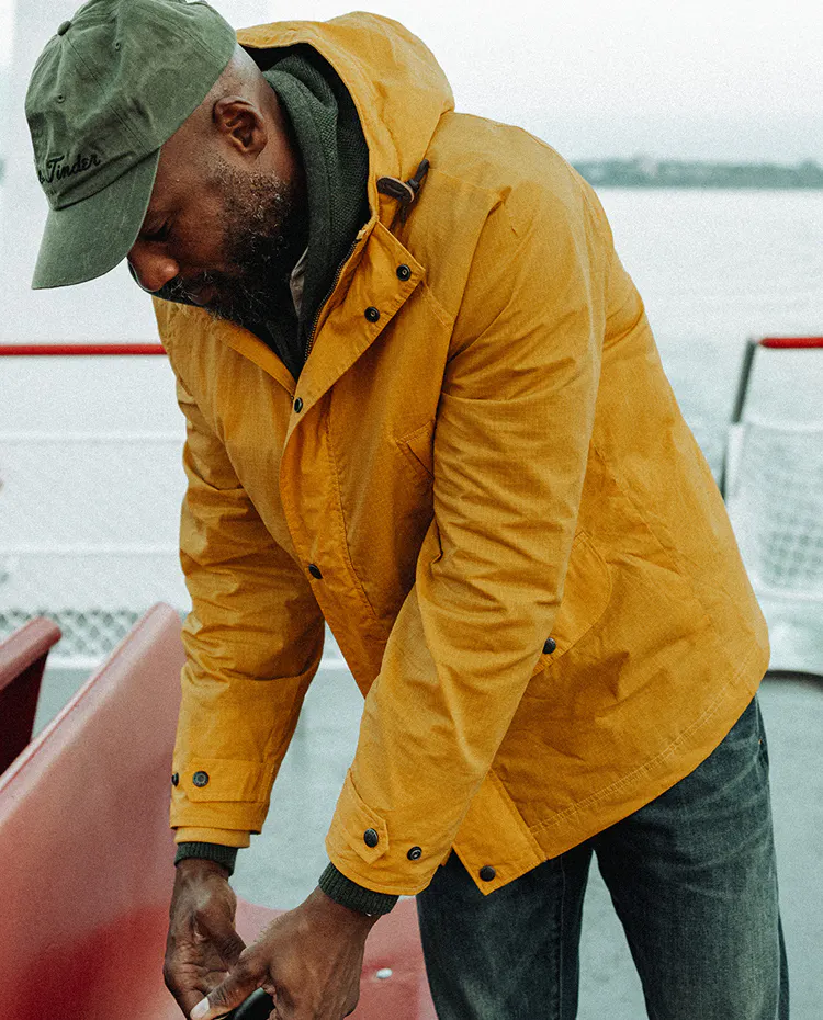 5 Jackets Every Guy Should Own | Huckberry