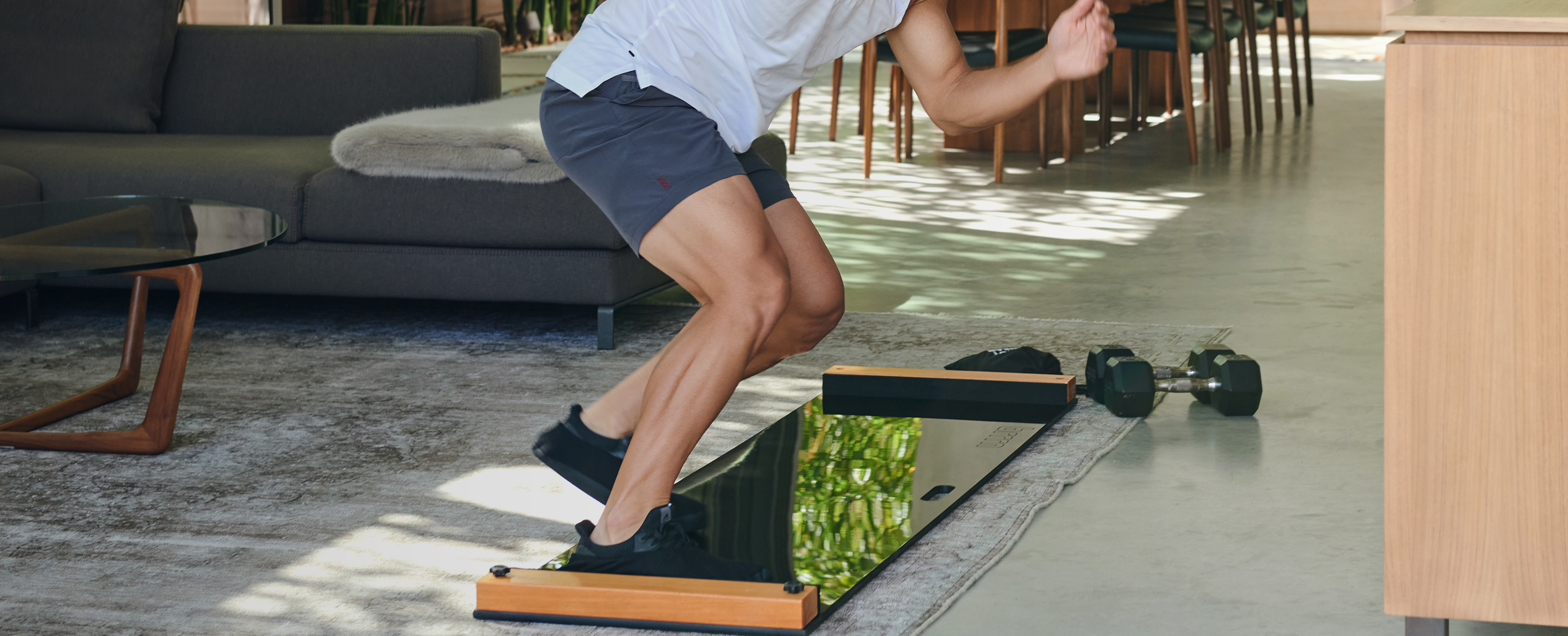 Brrrn Board At-Home Workout Review