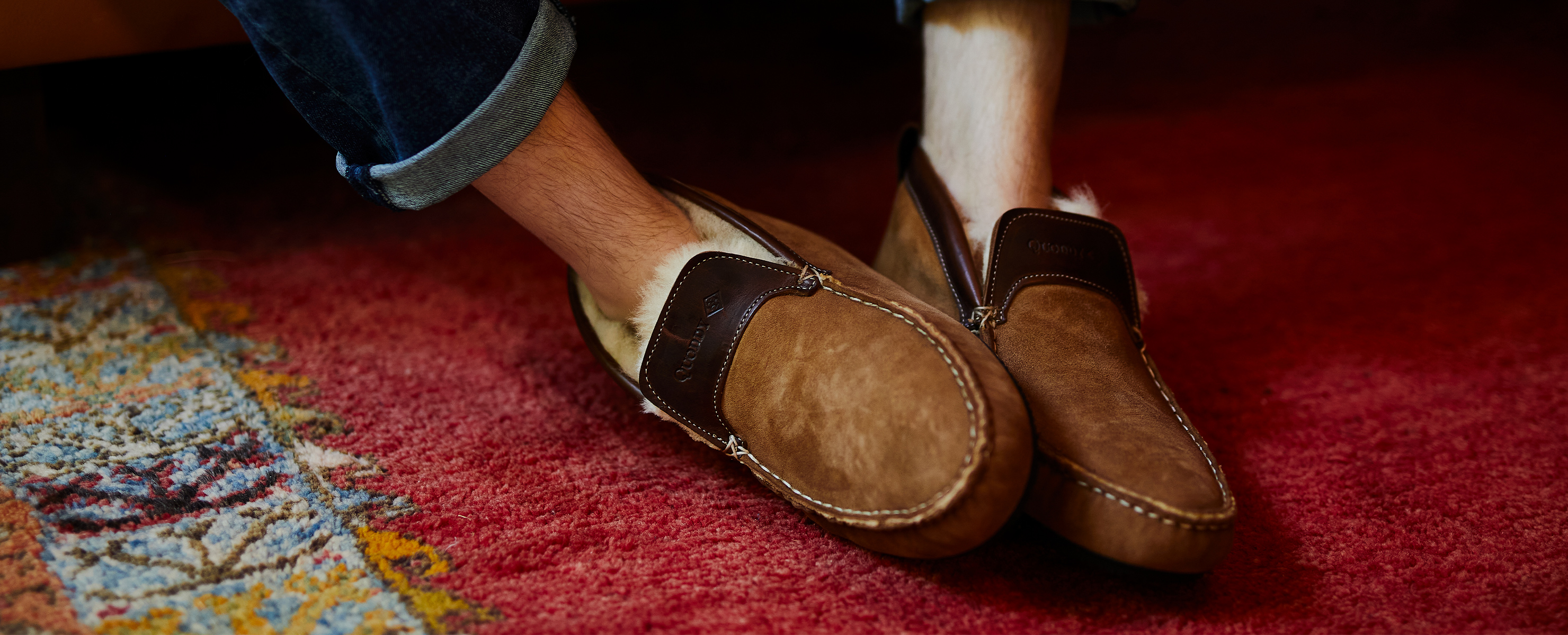 Shop Men's Quoddy Shoes | Huckberry